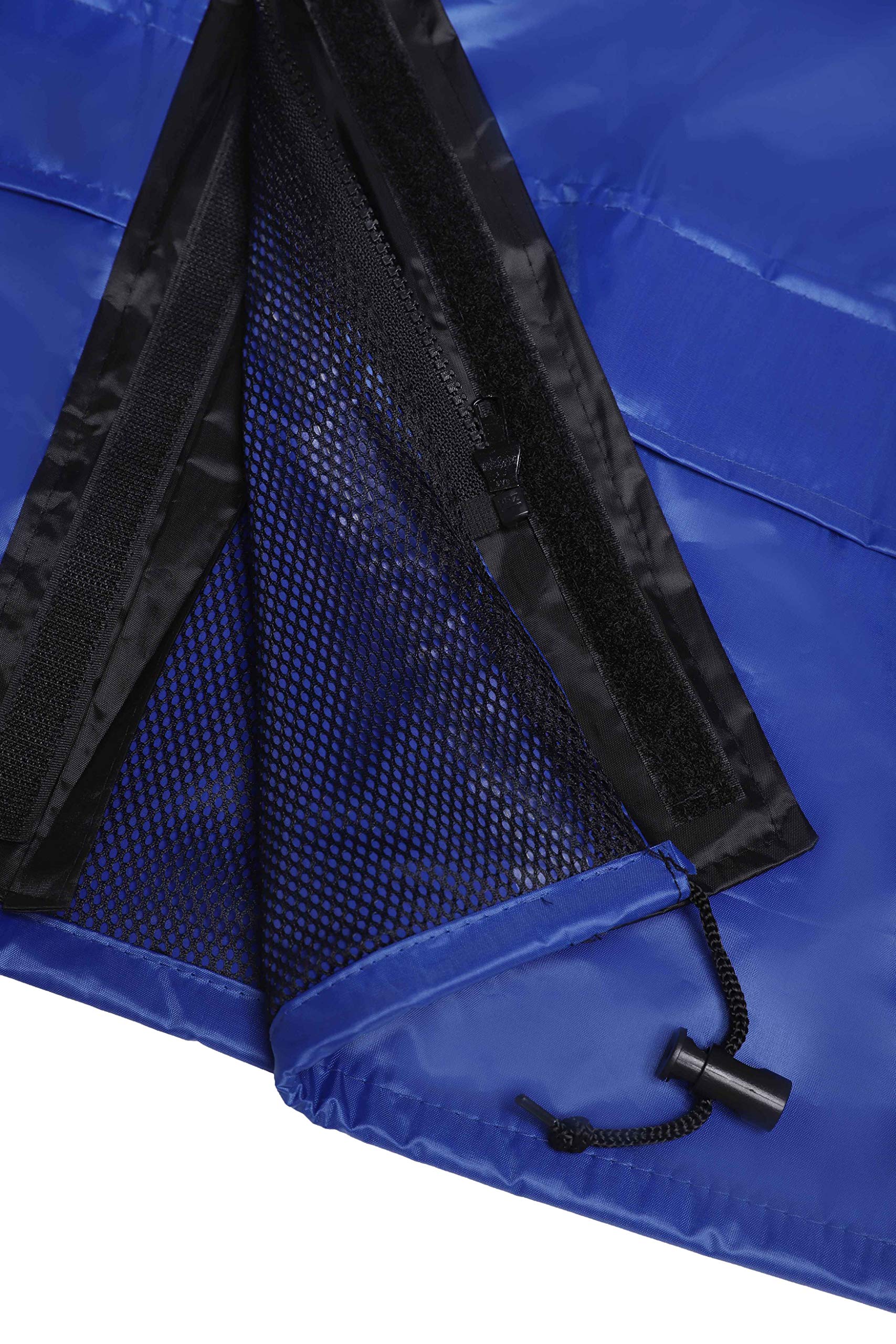 YJS Flycam Regenanzug Schneeanzug Wasserdichte Winddicht Schneeanzug Regenmantel Motorrad Motocross Outdoor-Sportarten Reflektierende Regenjacke Über Anzugjacke und Regenhose Sets