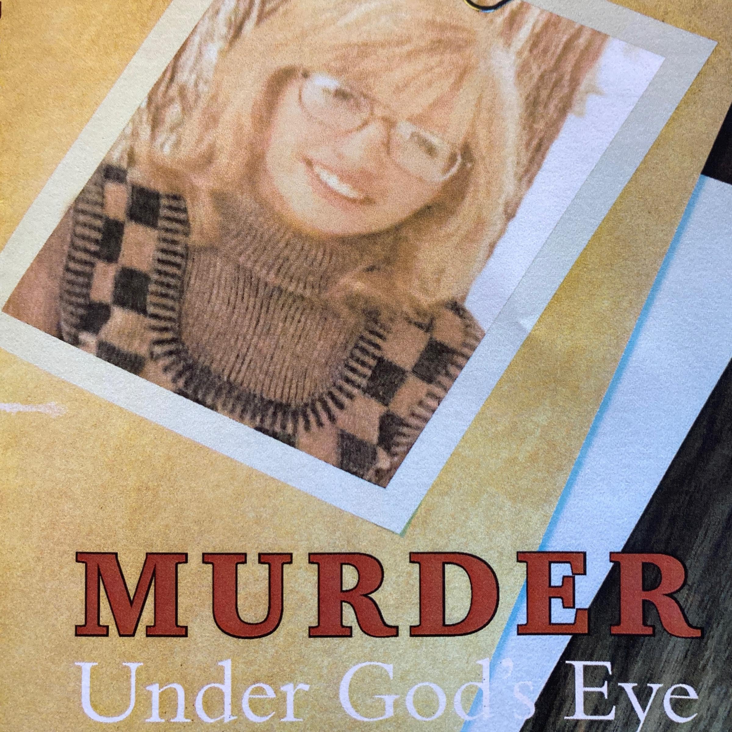 Cover art for Murder Under God's Eye