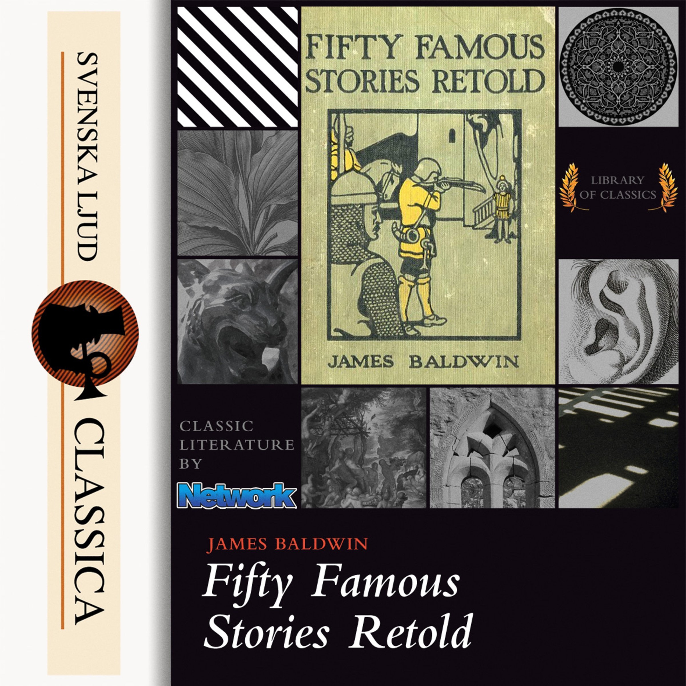 Fifty Famous Stories Retold