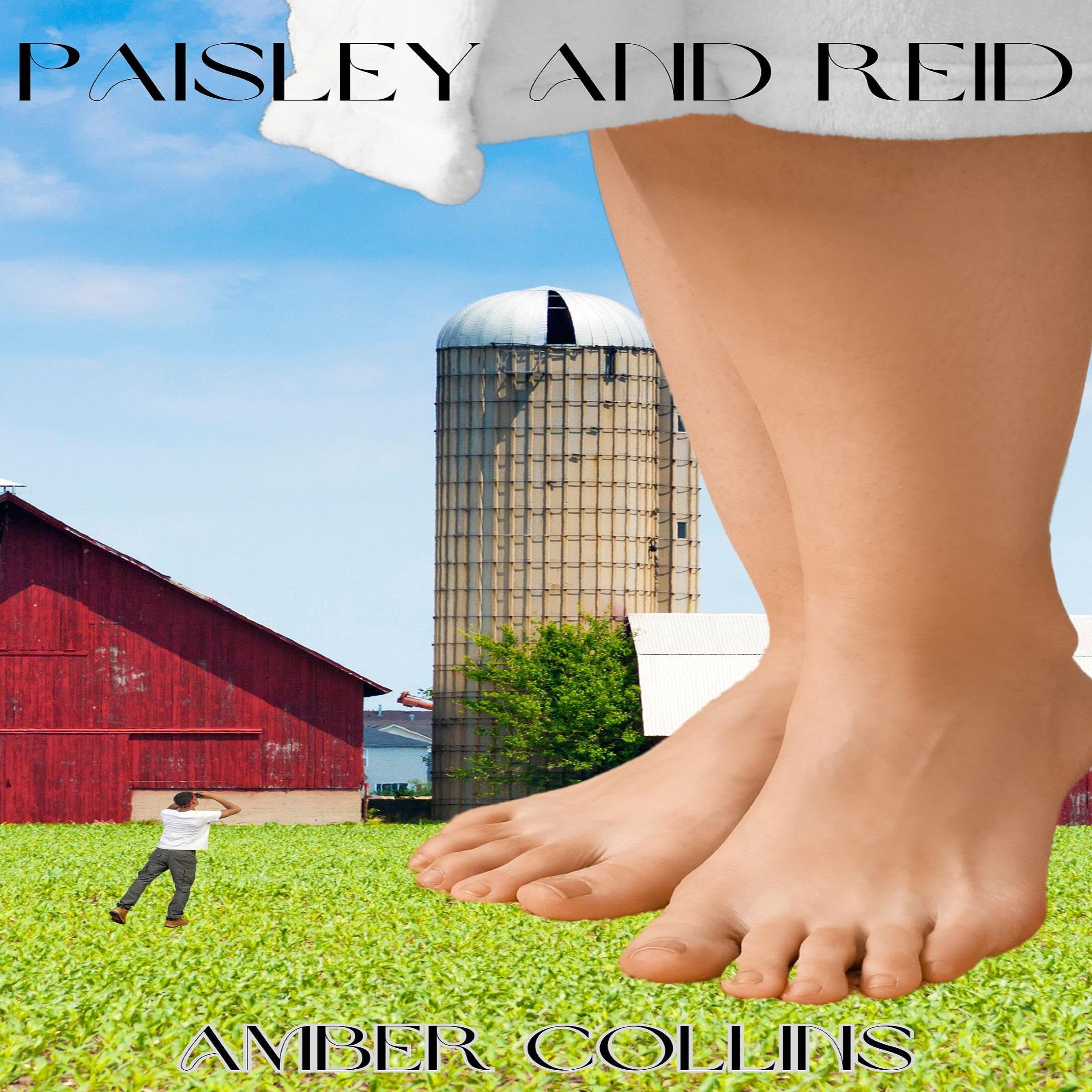Cover art for Paisley and Reid
