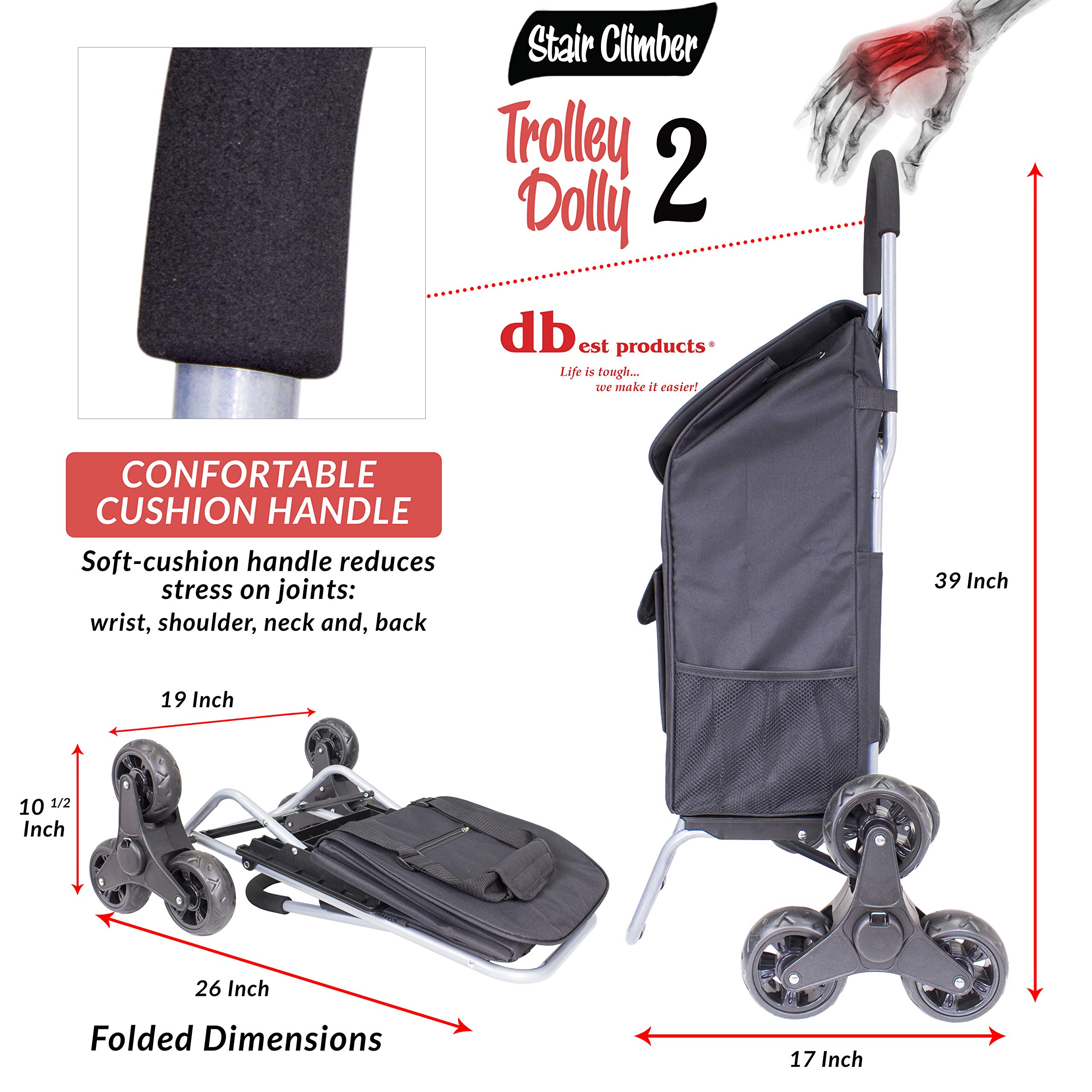 Creative Safety Supply Empty Pallets - Floor Sign 24