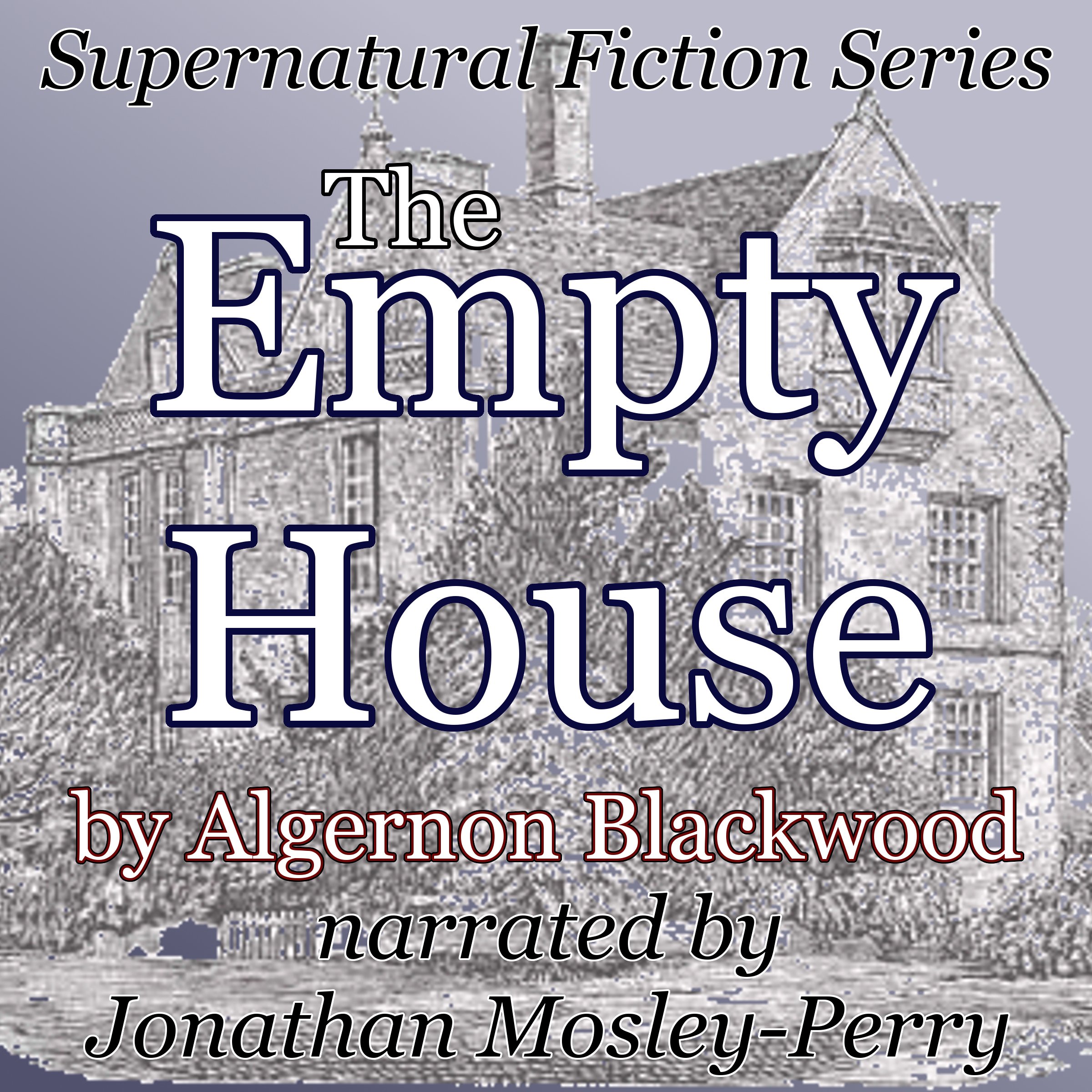 Cover art for The Empty House