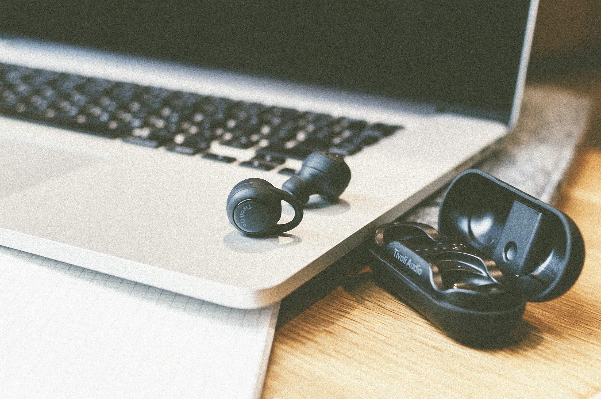 Tivoli Audio Fonico - Auricolari Bluetooth senza fili
