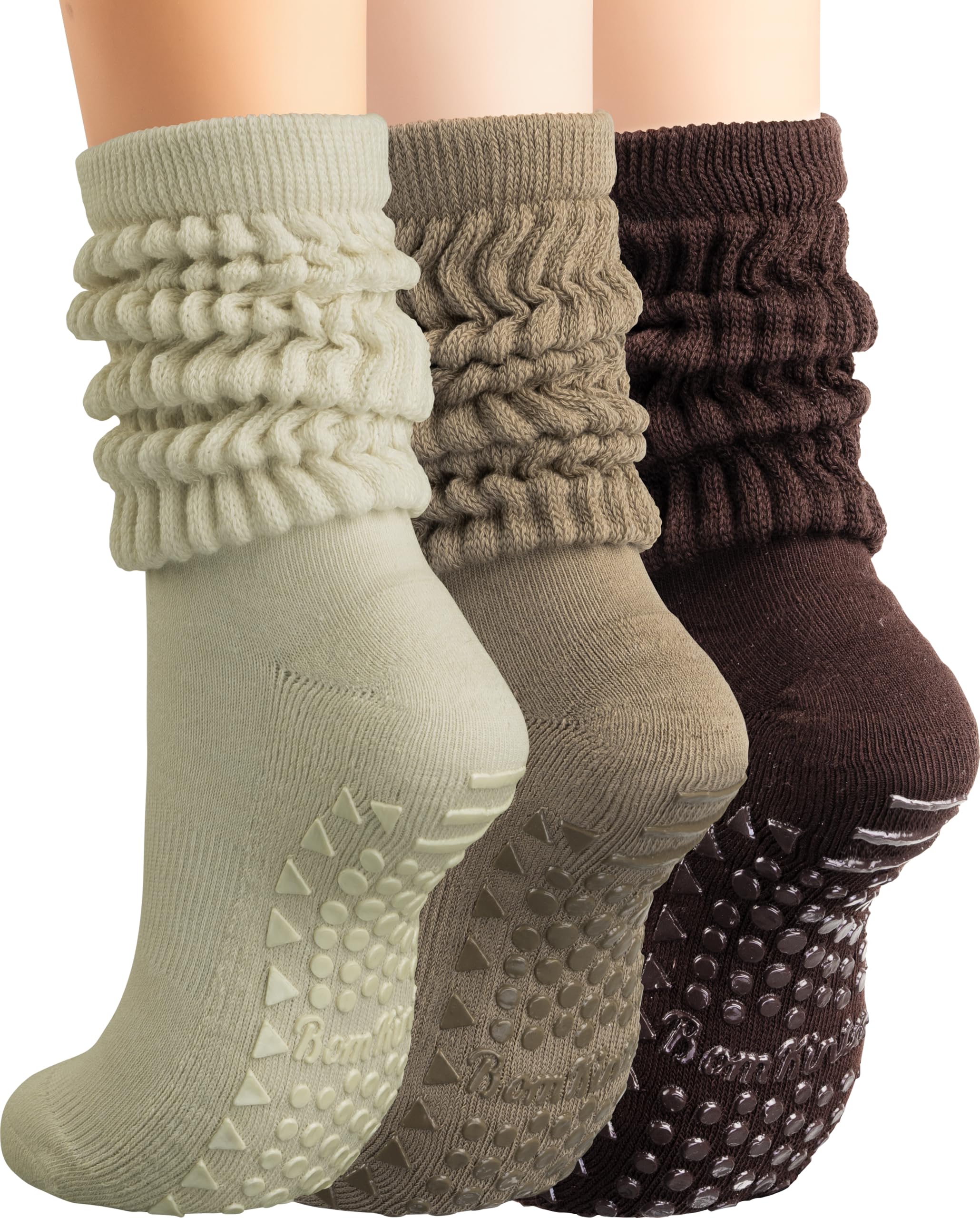 BomKinta Pilates Socks