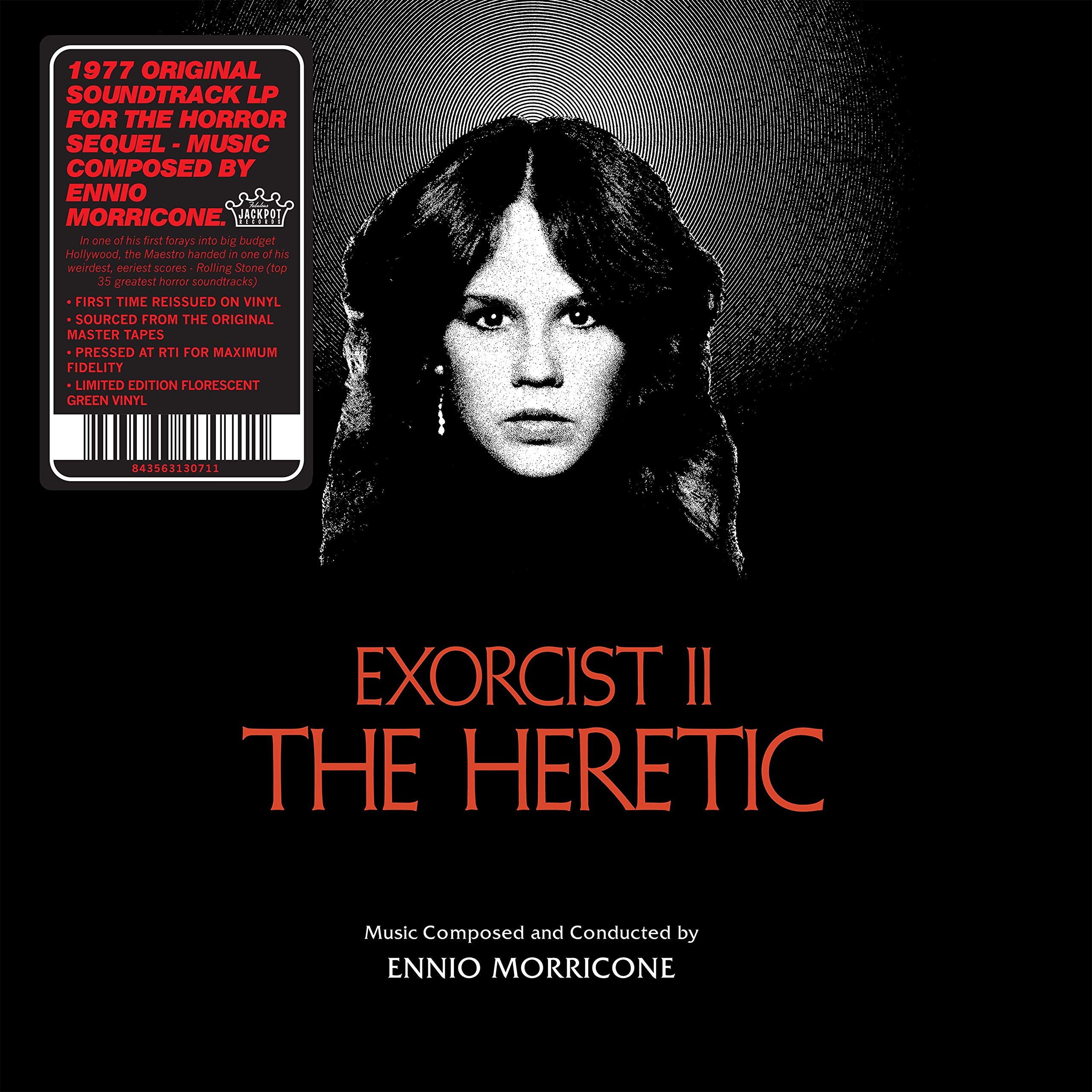 Exorcist II: The Heretic [VINYL]