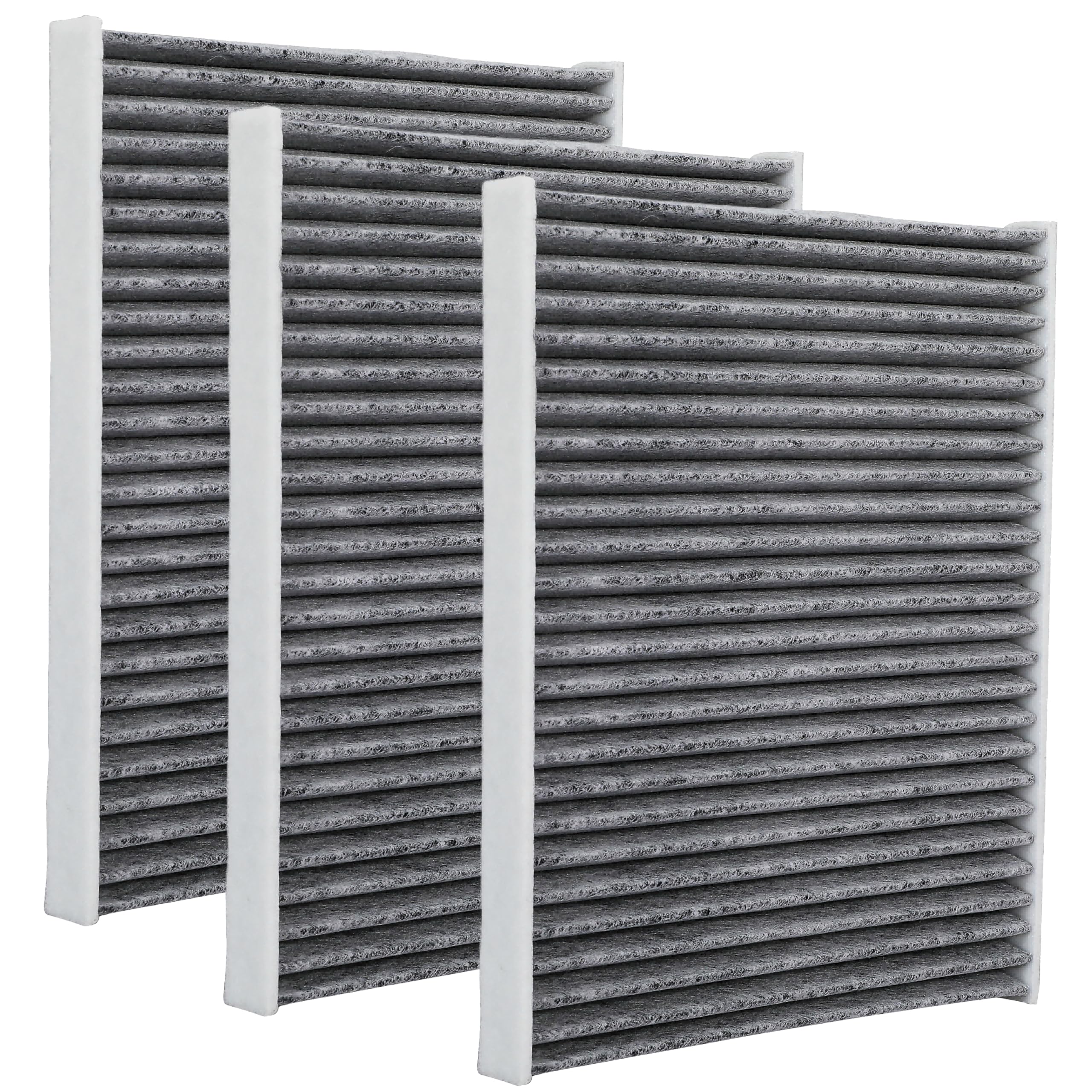 CF12450 Cabin Air Filter for Jeep Wrangler L4 2.0L V6 3.6L 18-24 for Wrangler V8 6.4L 21-24 for Gladiator V6 3.6L 20-24 Cabin Filter Replacement with