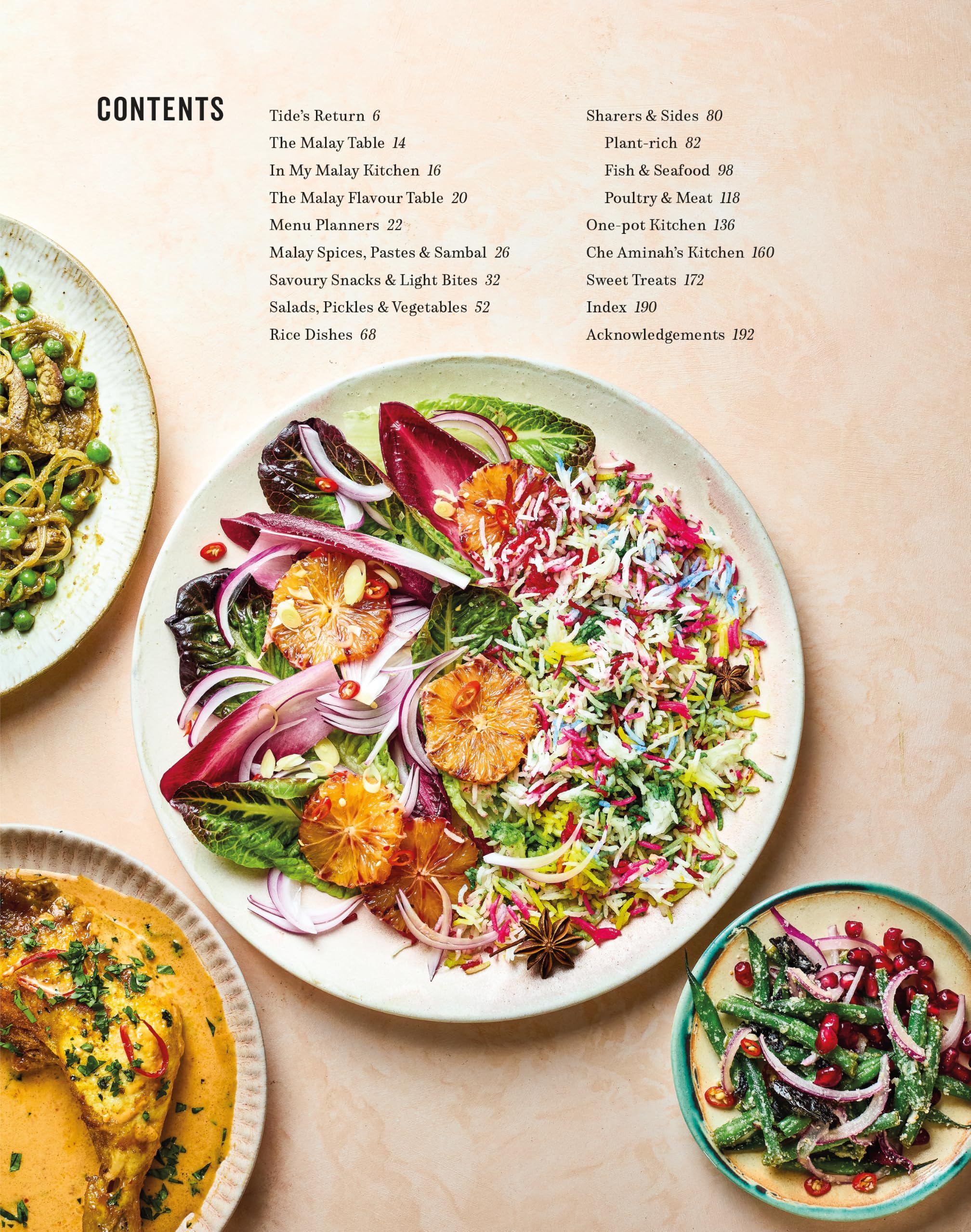 The Malay Cook: Everyday Malaysian Recipes from Grandma's Kitchen to Mine