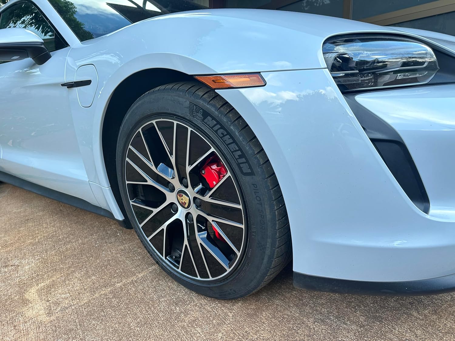 Linx Rim Protector for Car Wheels, Durable & Easy to Install Wheel Rim Protector Kit for Curb Damage, Fits Flap Lip & Edge Wheels, Includes Material for 5 Wheels, Black 20”