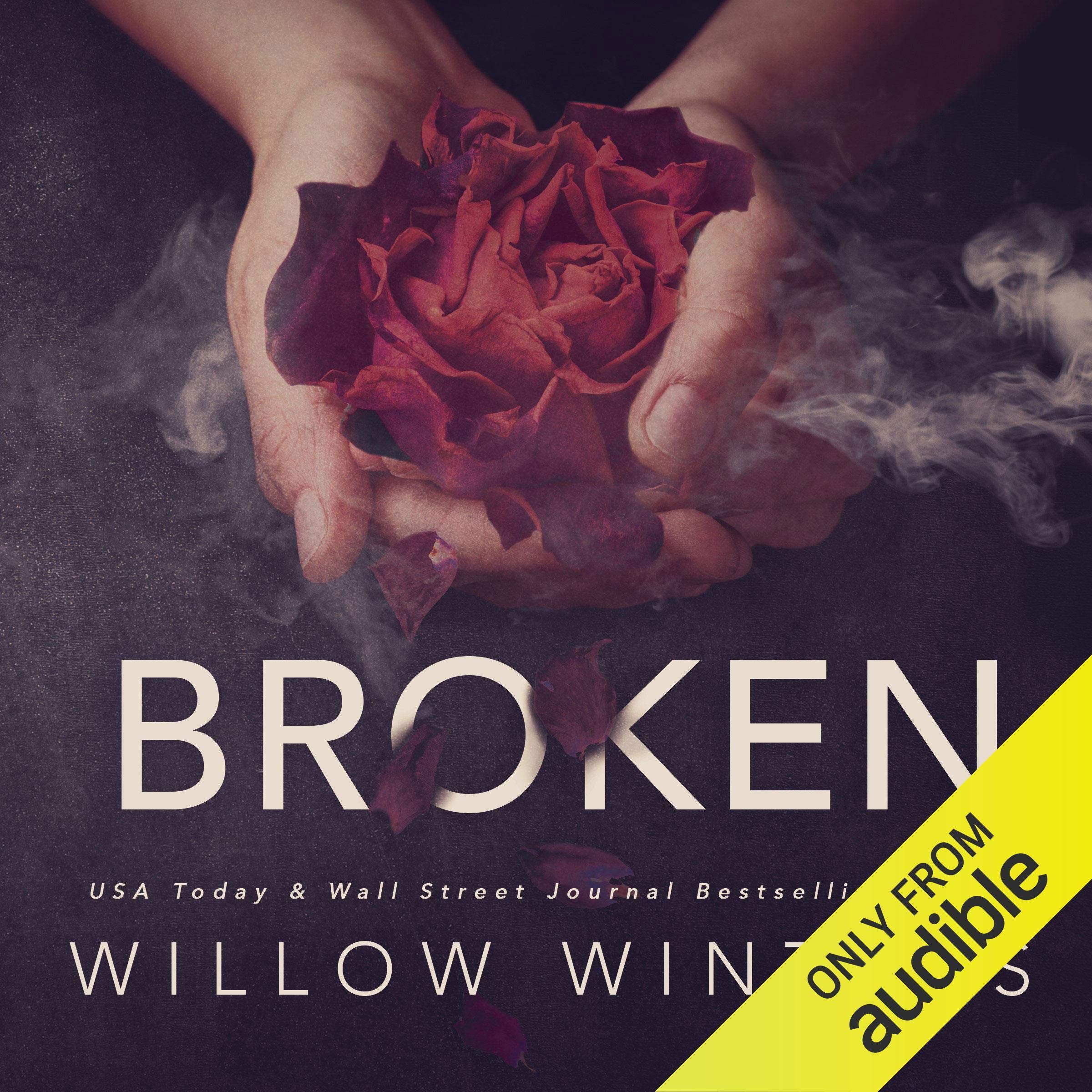 Cover art for Broken