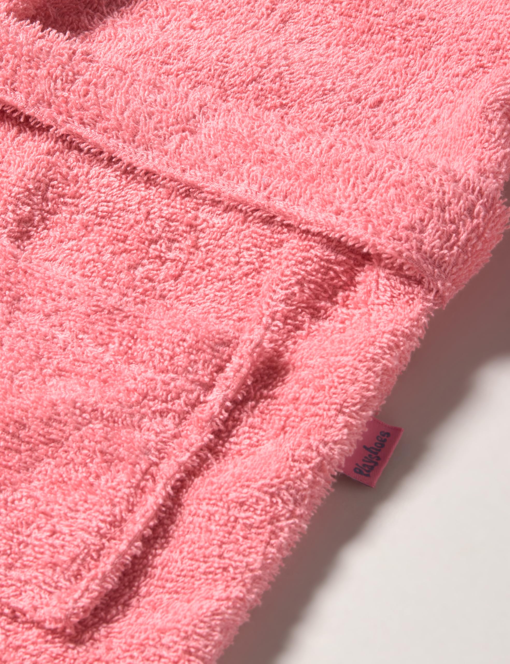 Playshoes Mädchen Frottee Sweety Bademantel - 5