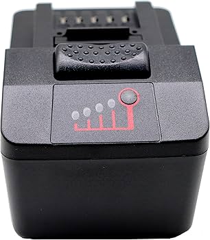 Amazon.com: CTB8185 CTB8187 Battery 18V 4Ah, Replace for Snap on