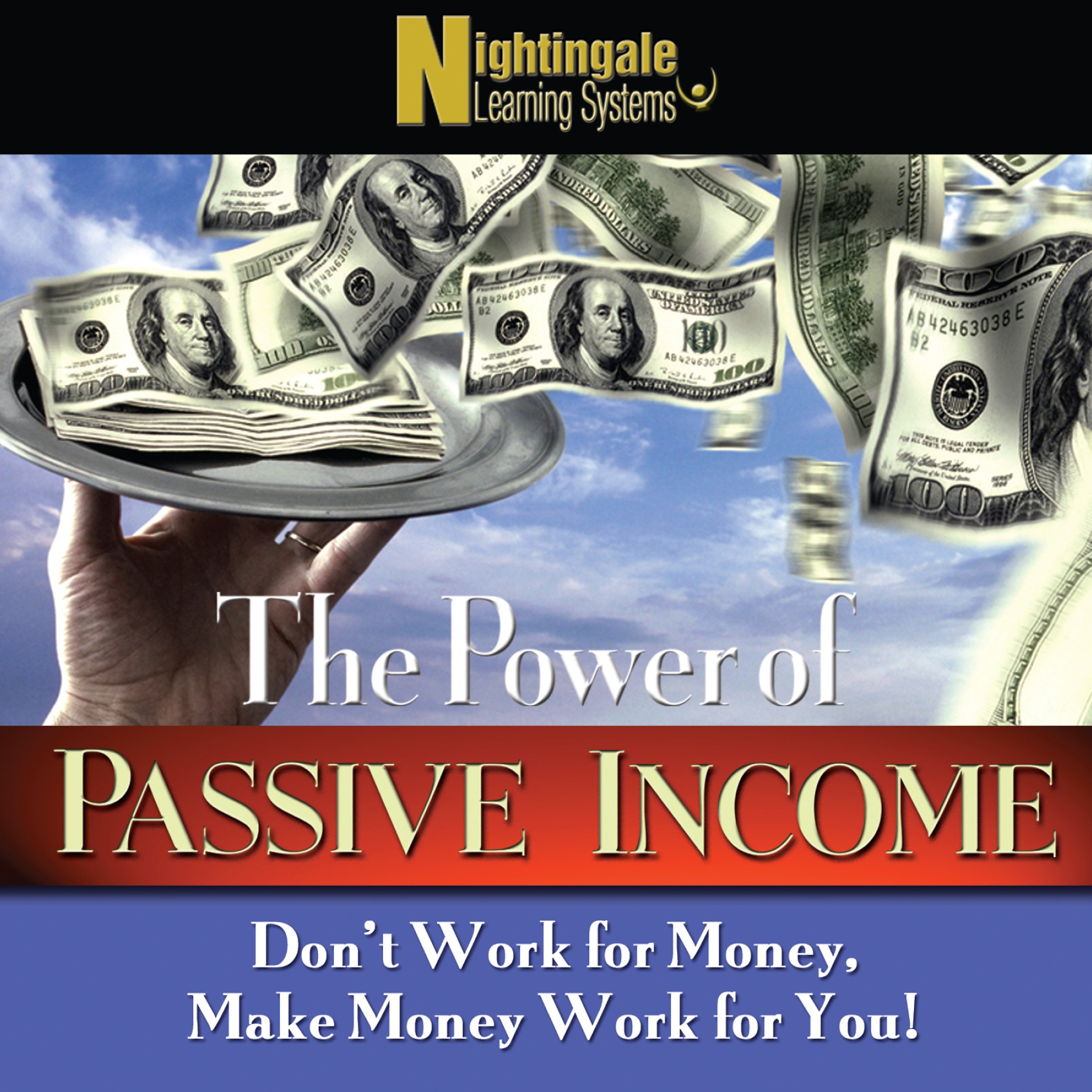 Cover art for The Power of Passive Income