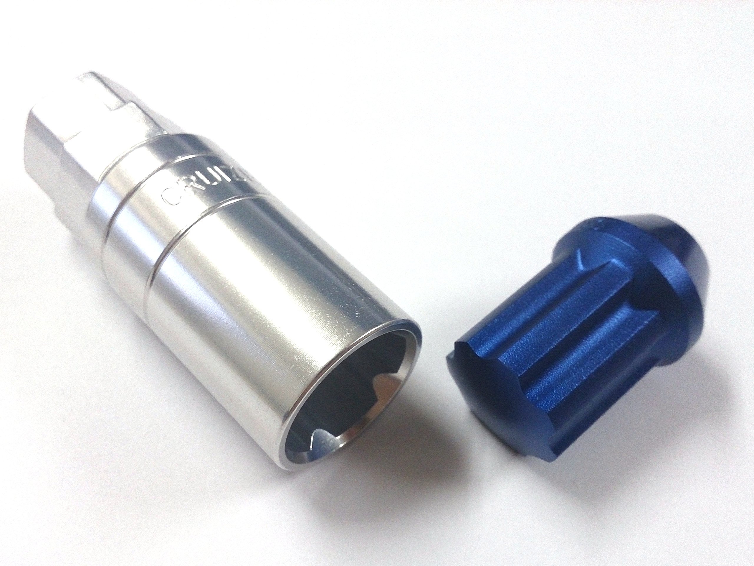 CRUIZE 7075 ホイールナット ピンク 19mm 16個 SSS /36769