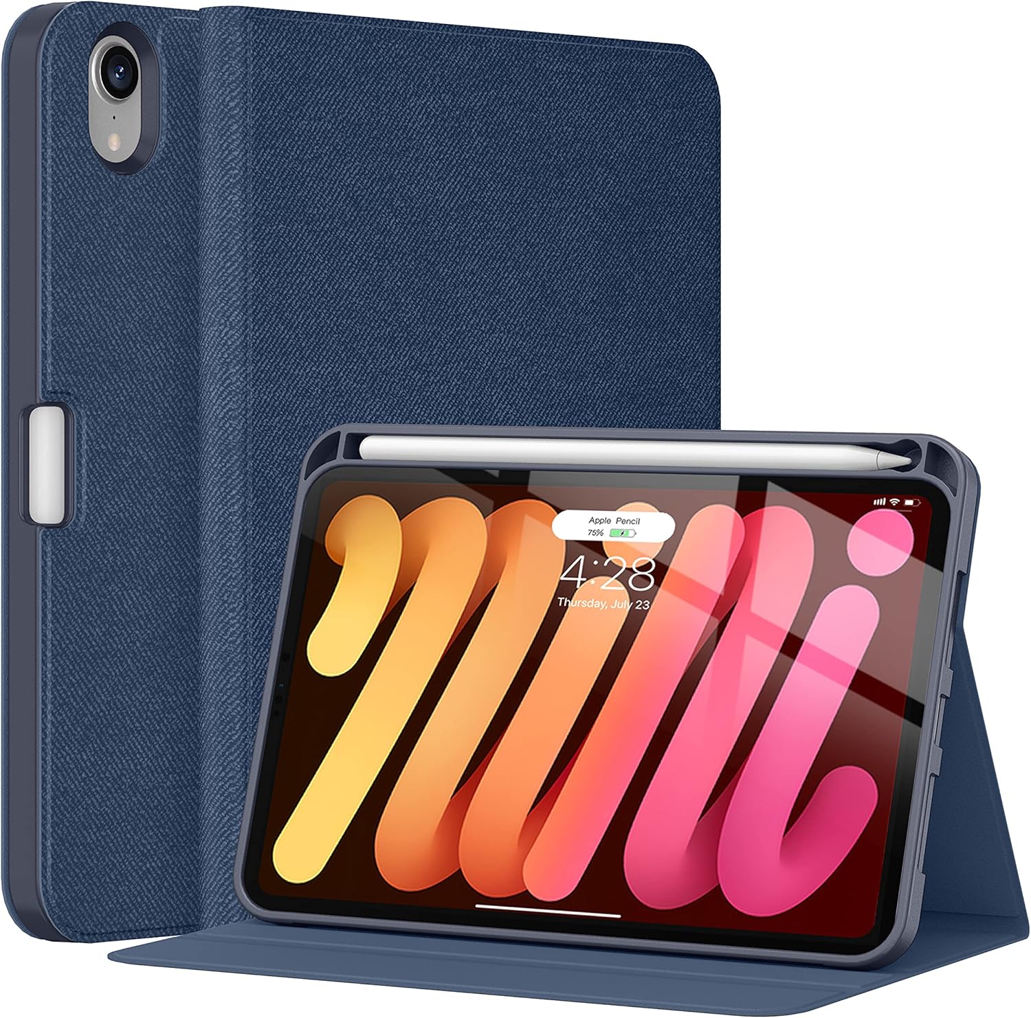 ipad mini pencil case