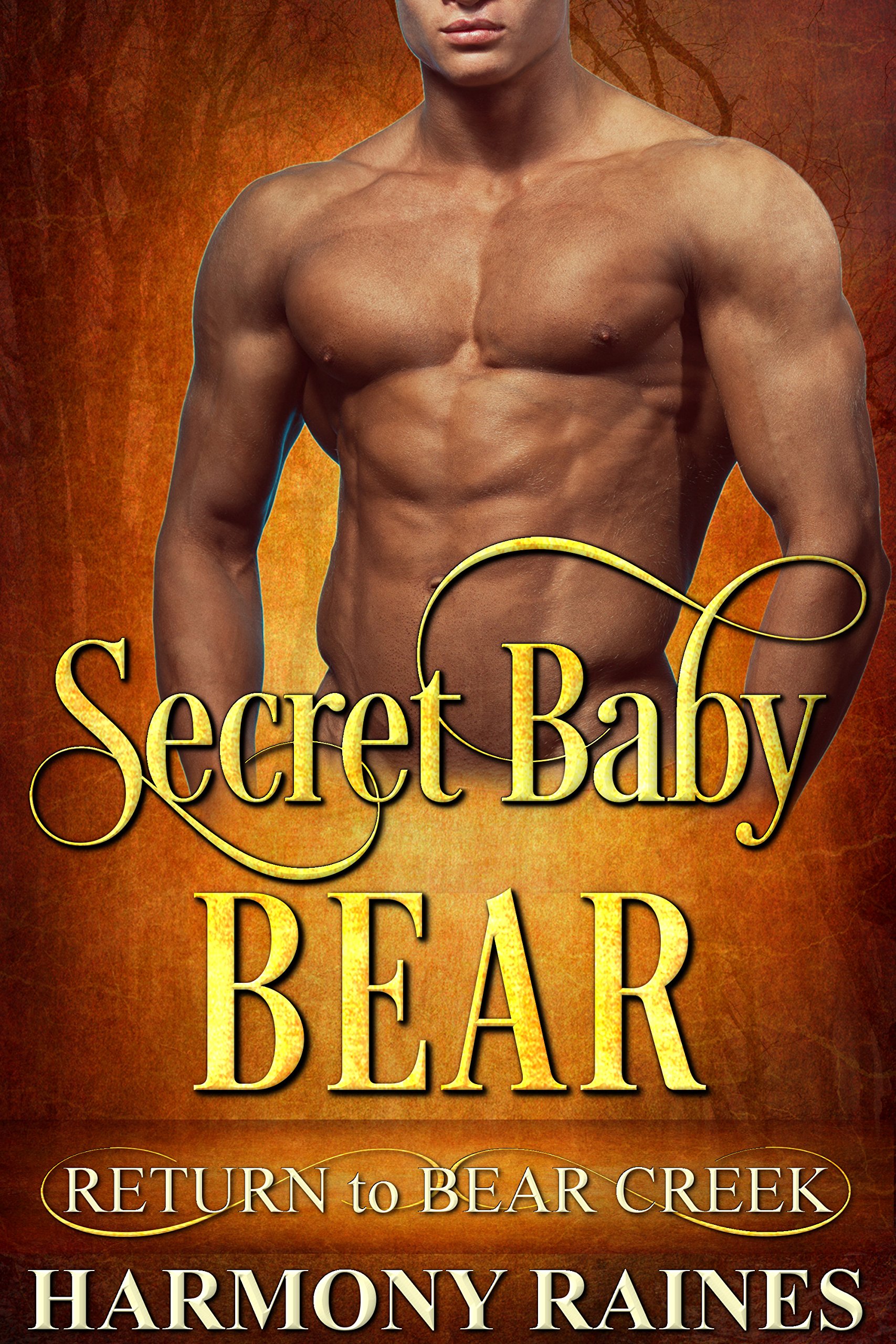 Secret Baby Bear (Return to Bear Creek Book 16)