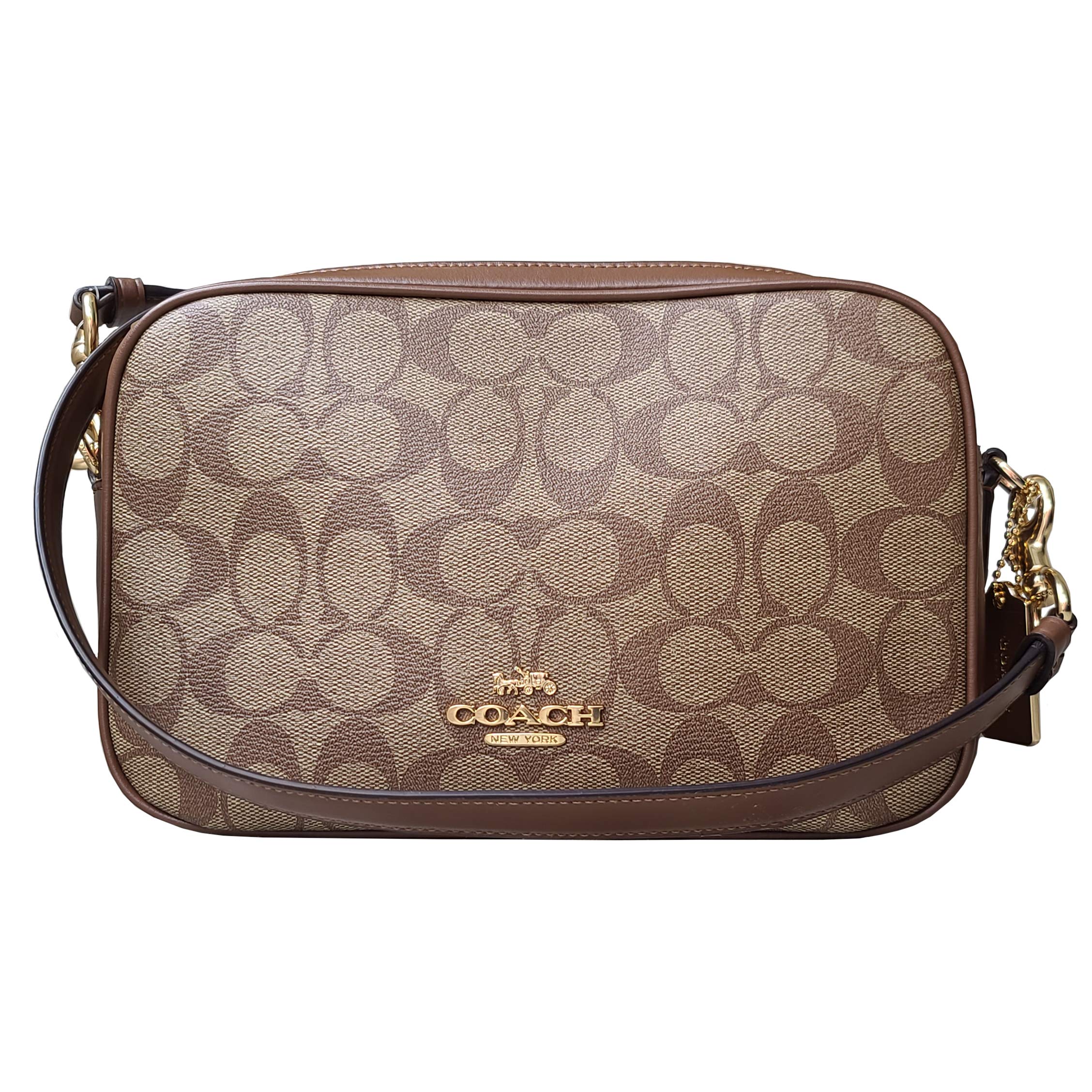Buy Coach Jes Crossbody In Signature Canvas 68168 Online at desertcartINDIA