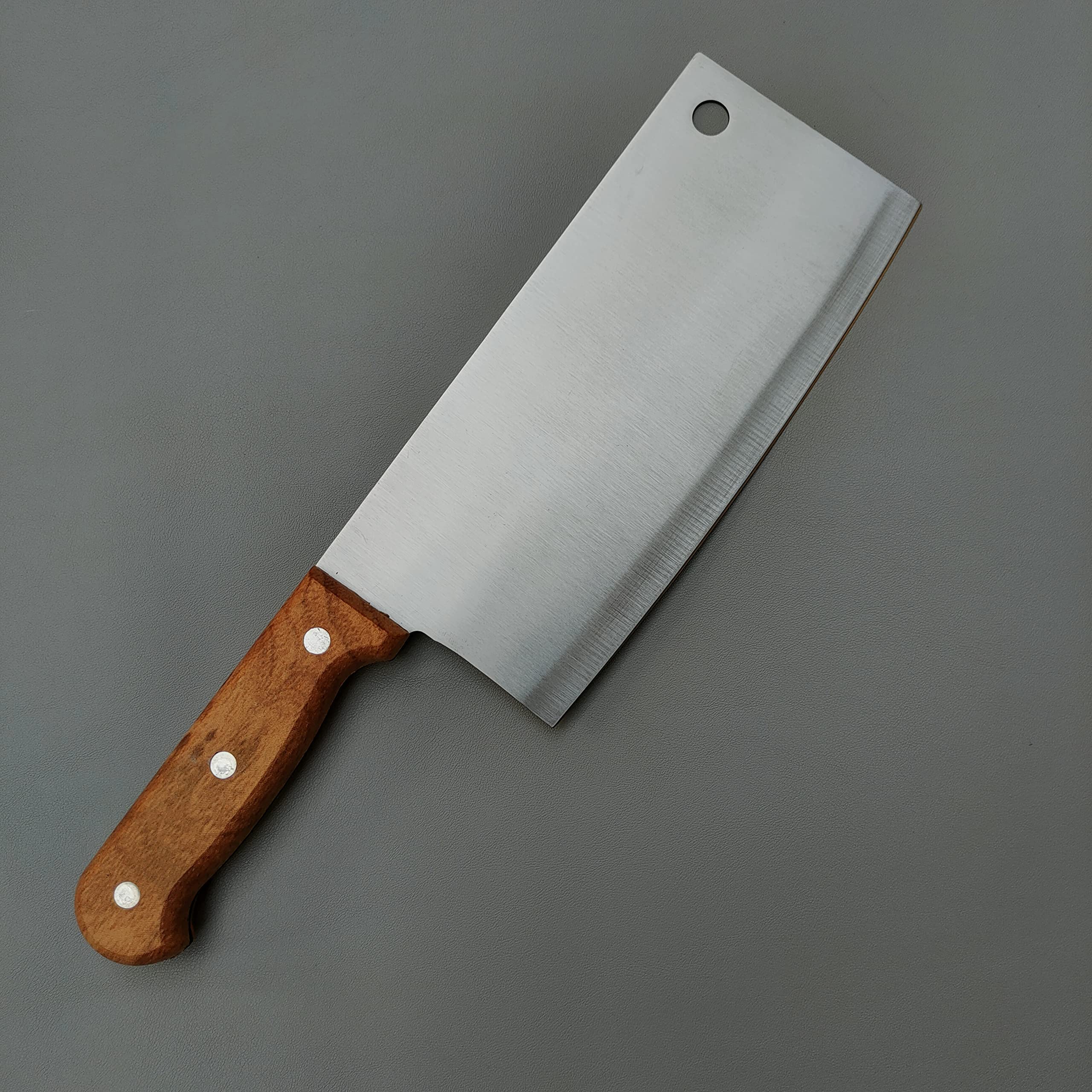 YELONA Pakka Wood Full Forged Stainless Steel Professional Cleaver Butcher | Daily Use Sharp Blade for Cutting Meat Vegetable Fruit 12 inch Knife for Home Kitchen (B0BF31F5FL) Amazon Price History, Amazon Price Tracker