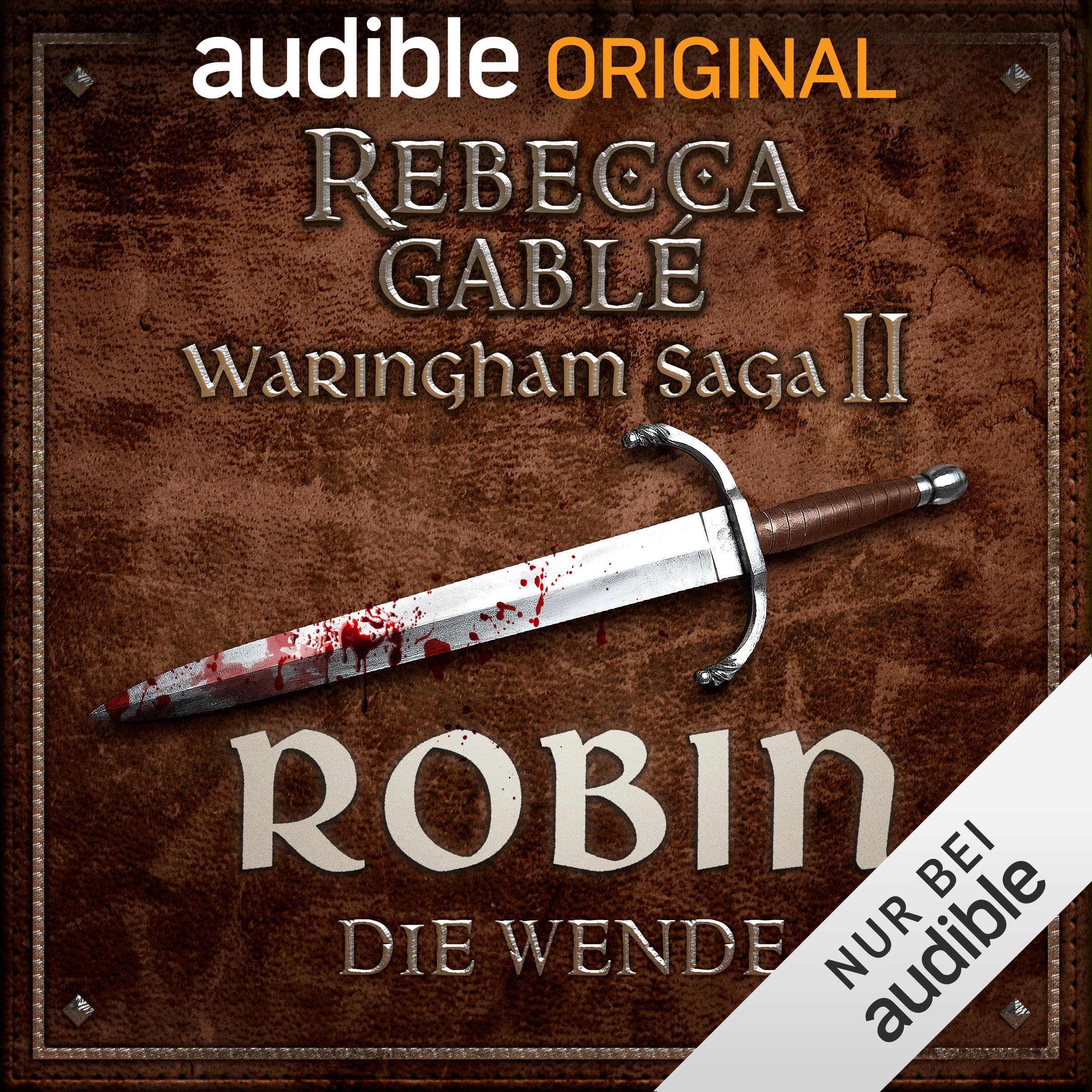 Cover art for Robin - Die Wende