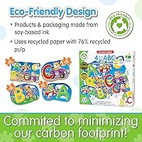 Vista 10 de Mi primer rompecabezas The Learning Journey, set de 4 en una caja, rompecabezas, 123