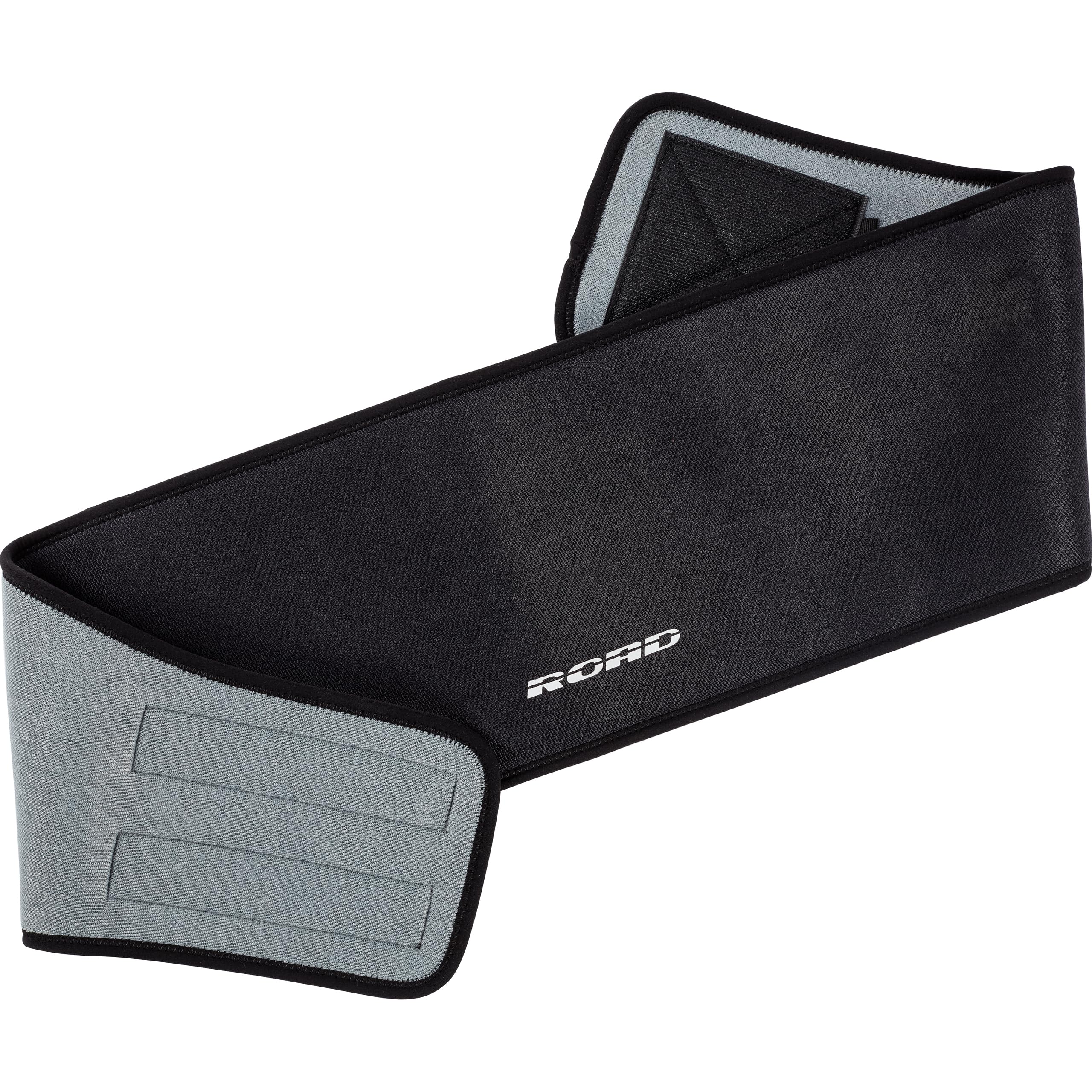Road Universal Nierengurt 4.0 – Leicht & Flexibel – 3mm – Klettverschluss
