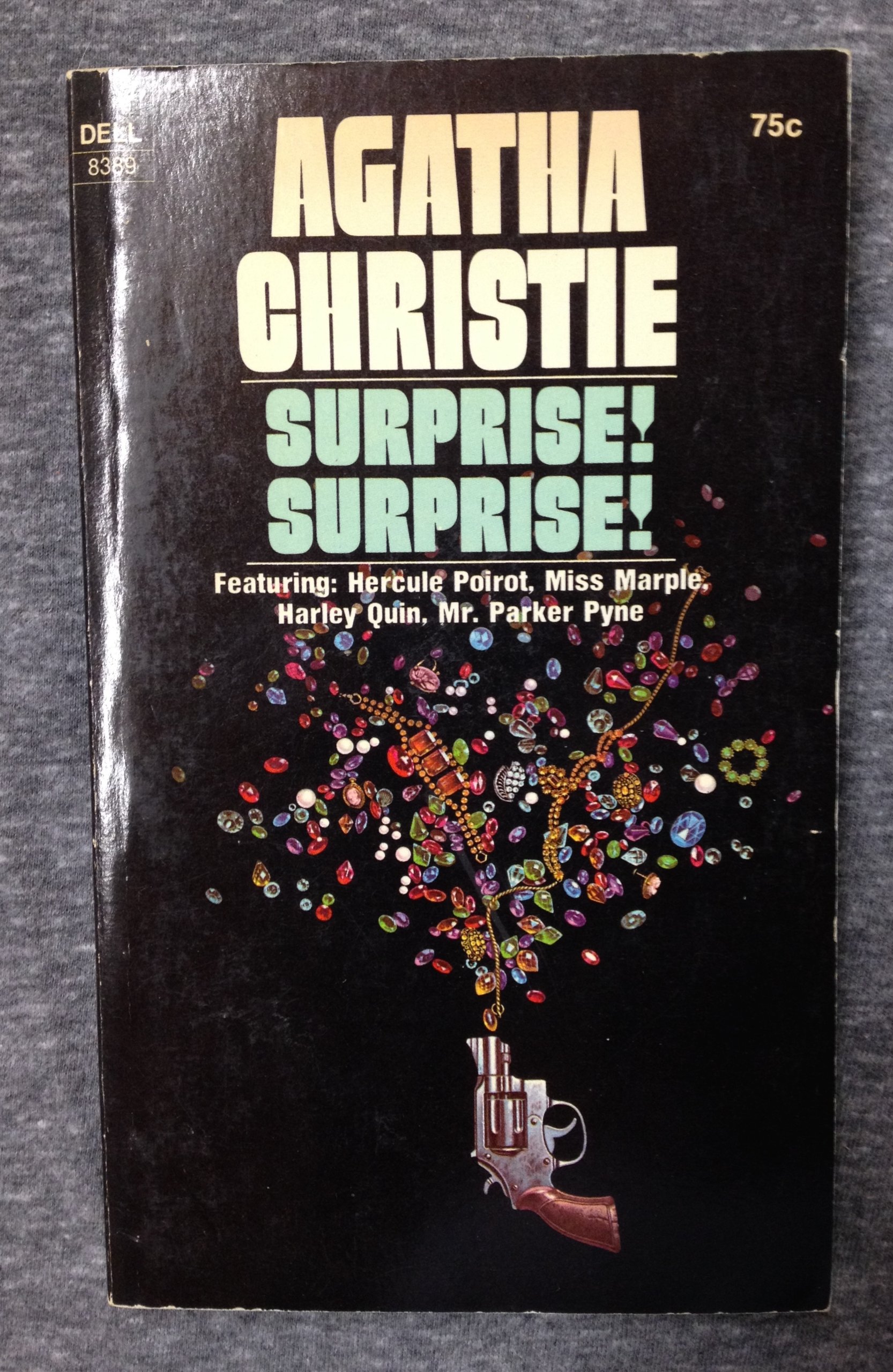 Buy Surprise! Surprise! — BookShops.in