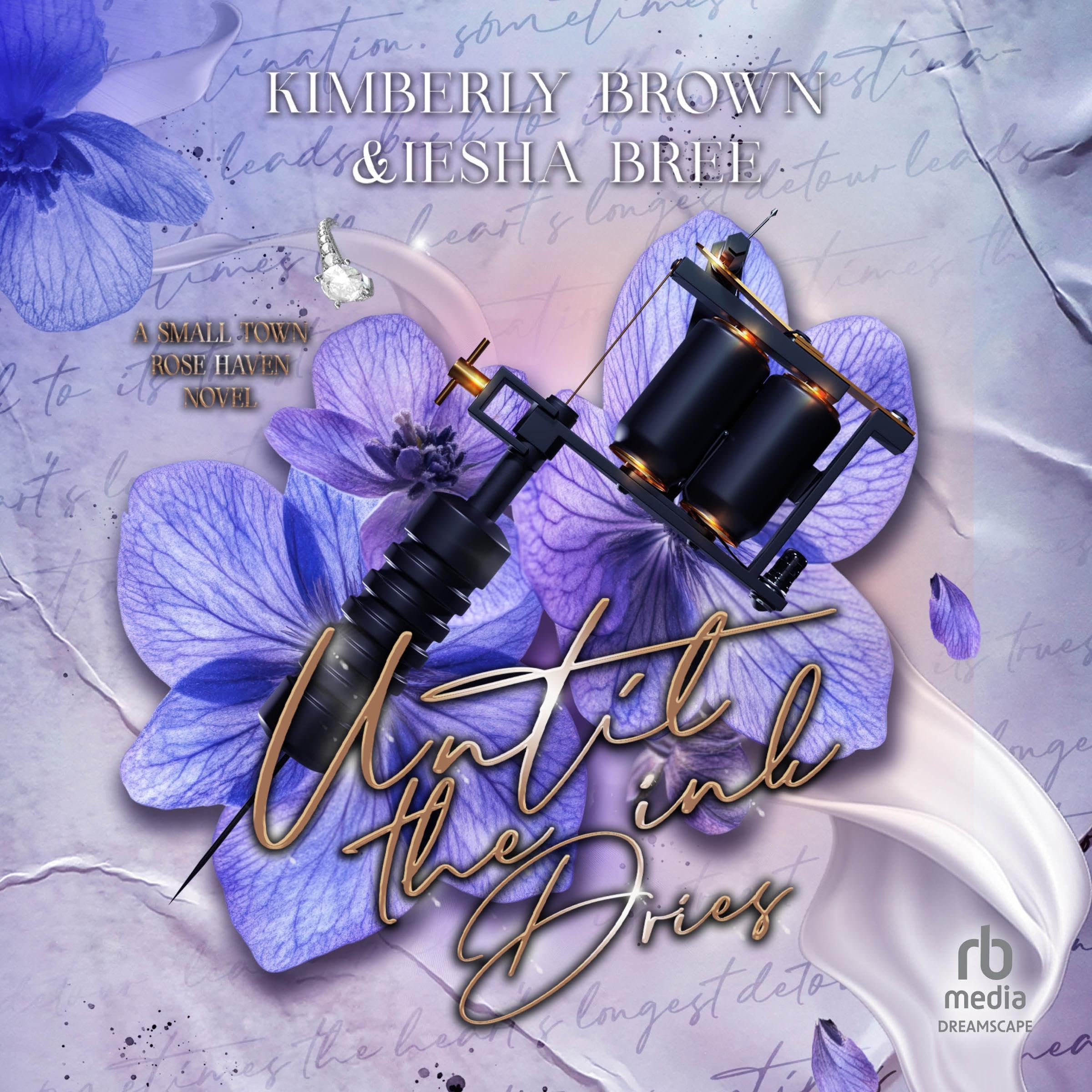 Cover art for Until the Ink Dries