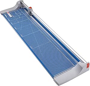 Dahle 552 Professional Rotary Trimmer, 20" Cut Length, 20 Sheet Capaci – SupplyWise - View #4