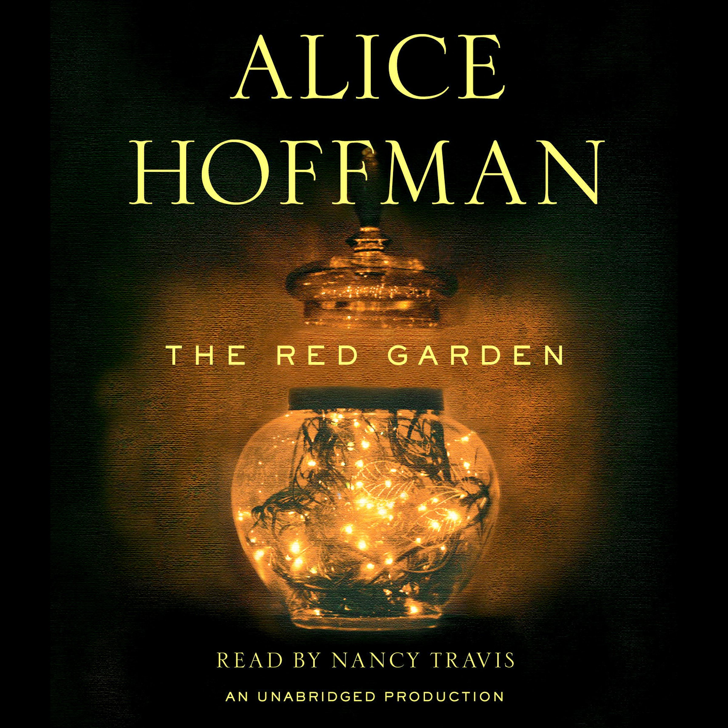 Cover art for The Red Garden