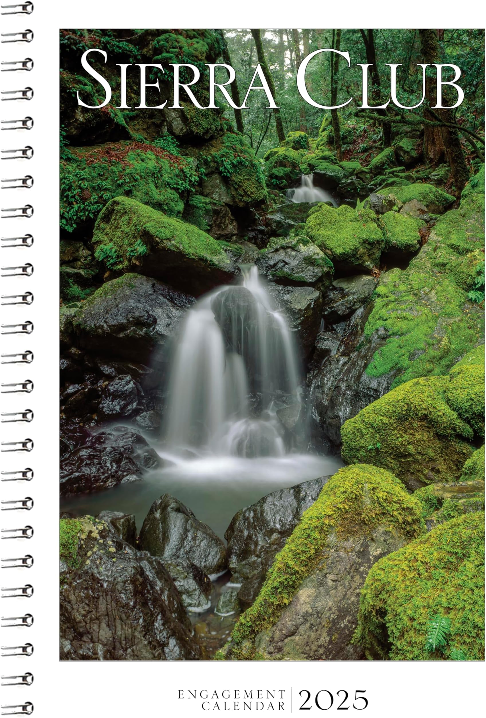 Sierra Club Engagement Calendar 2025