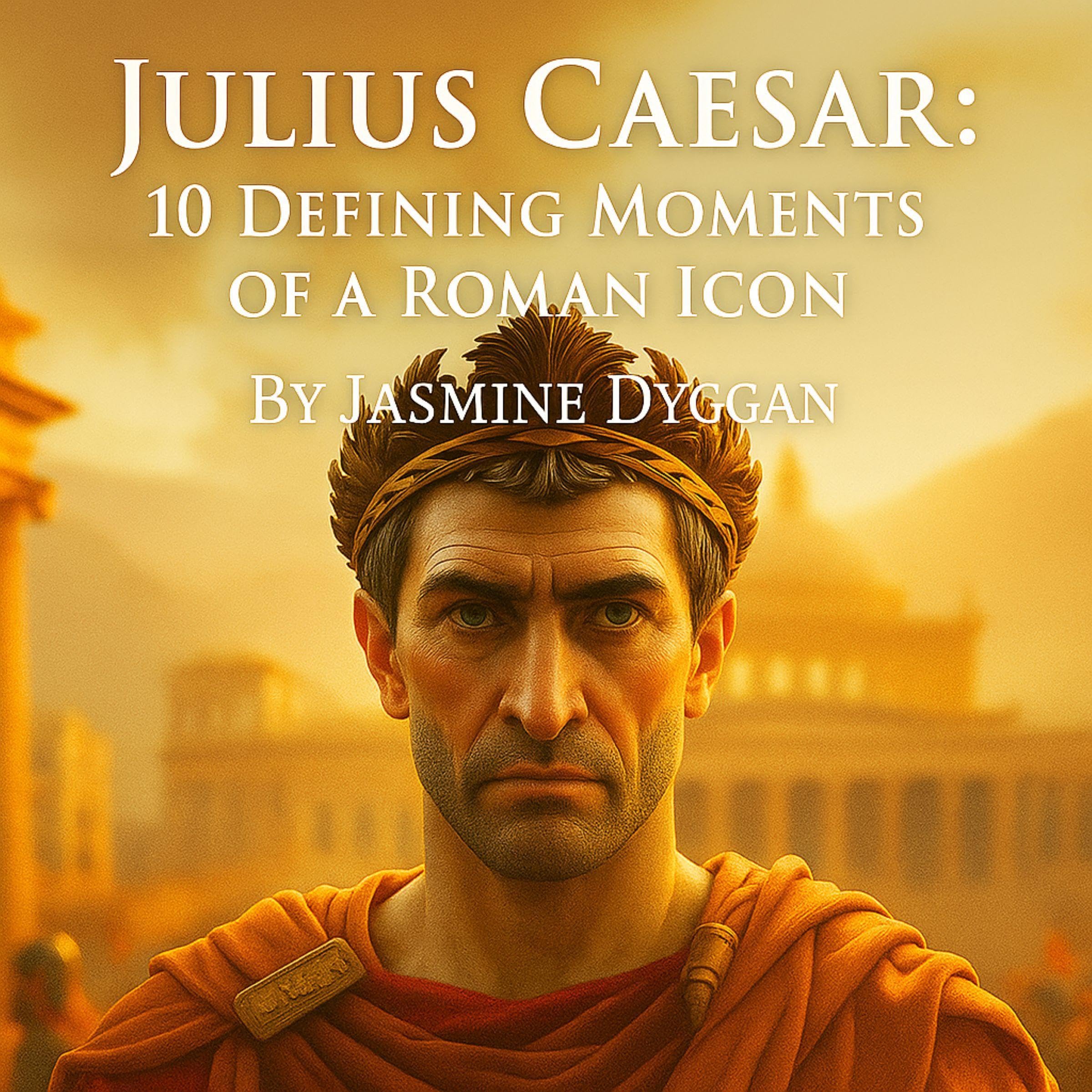 Cover art for Julius Caesar