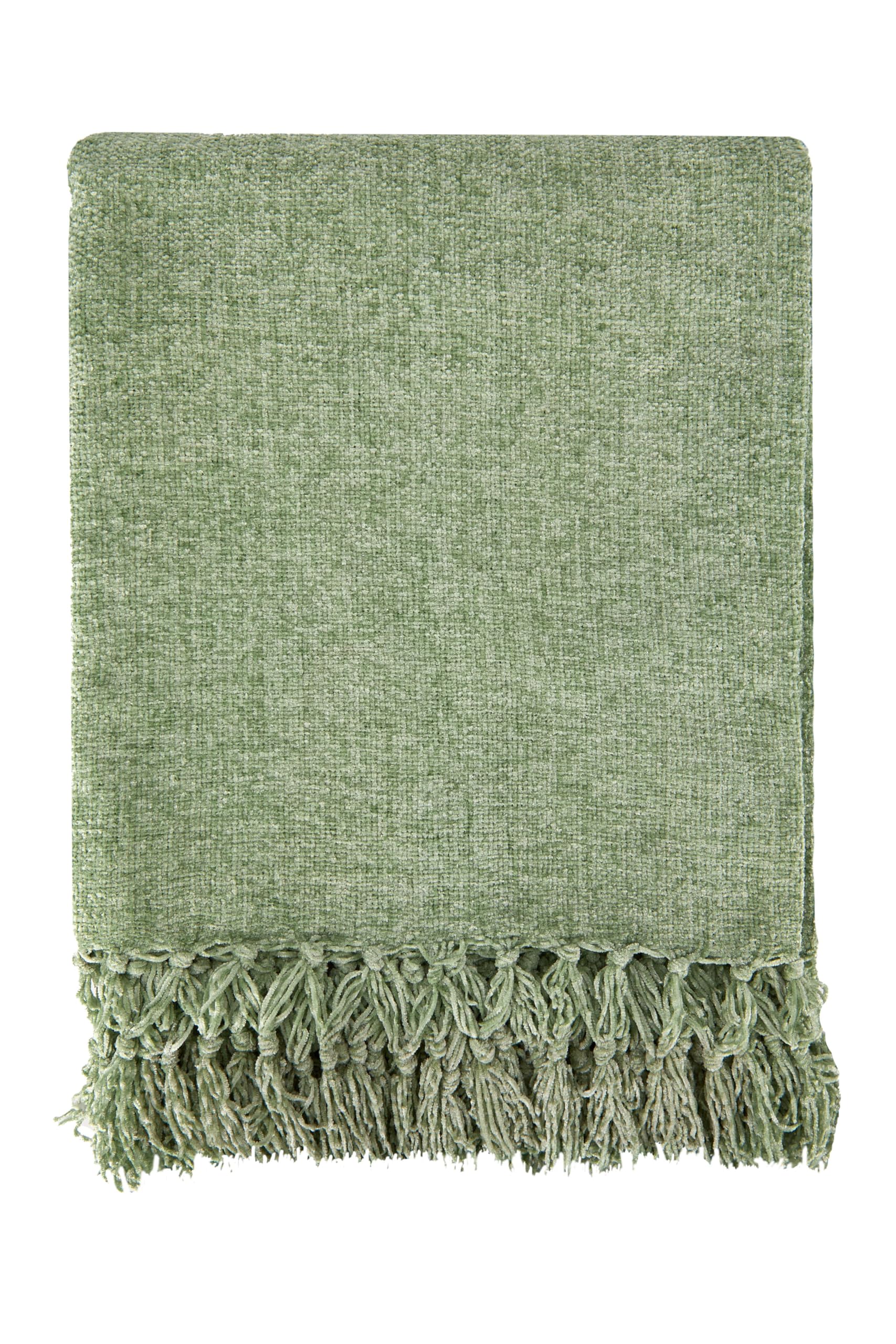 Emma Barclay - Throw Blanket - Green - 150 cm x 200 cm