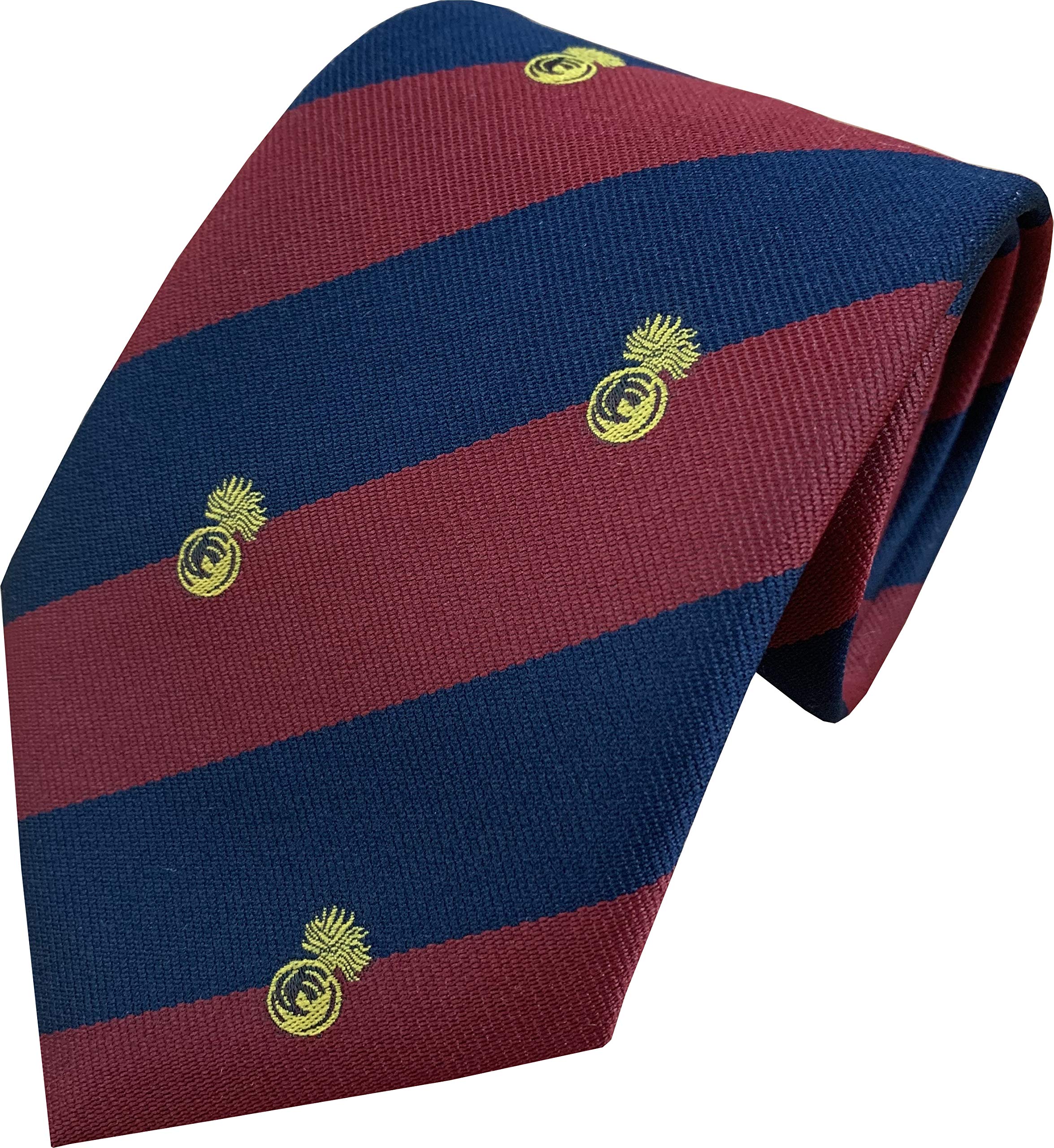 Great British Tie ClubThe Grenadier Guards Regimental Tie