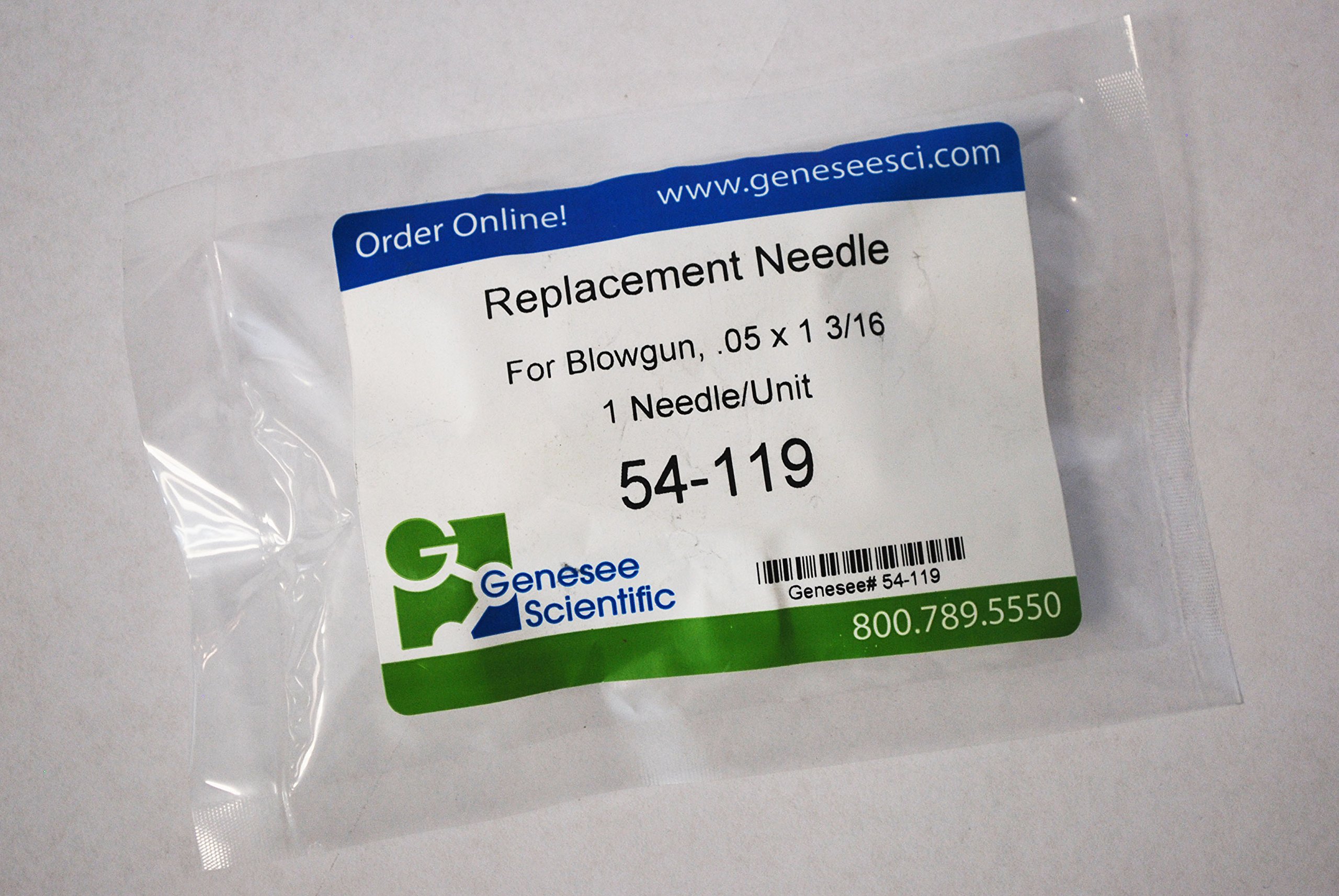 Jensen Global JG18-0.5MDZ 18 Gauge 0.5