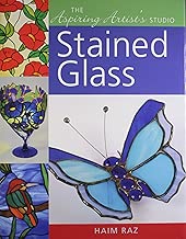 The Aspiring Artist's Studio: Stained Glass