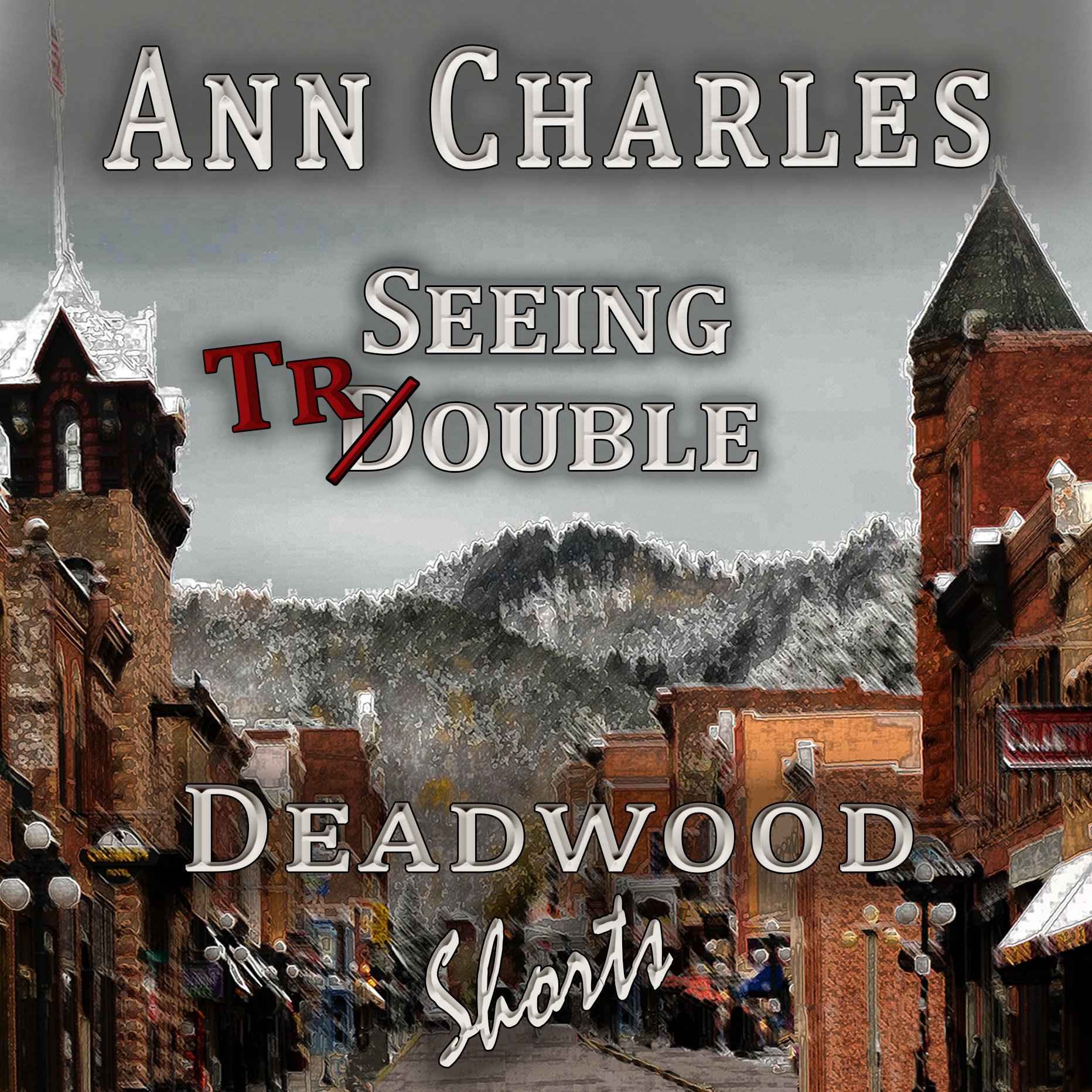 Cover art for Seeing Trouble