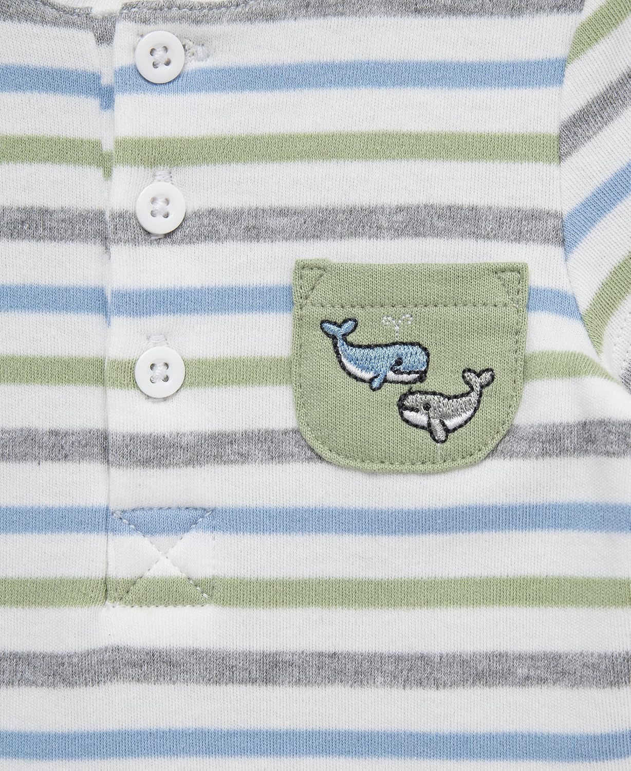 Little Me Clothes for Baby Boys' Knit Short and Bodysuit Set