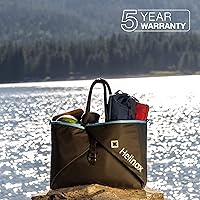 Vista 7 de Helinox Origami Tote Combo Gear Carry System y Picnic Mat