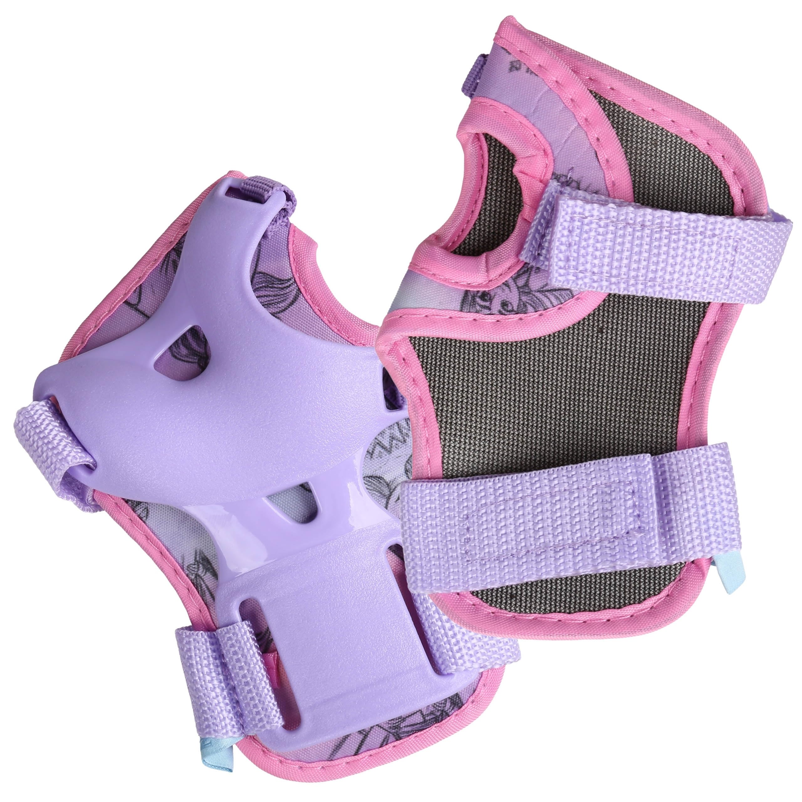 Protezioni per pattini, bicicletta, monopattino - set ginocchia, gomiti, polsi