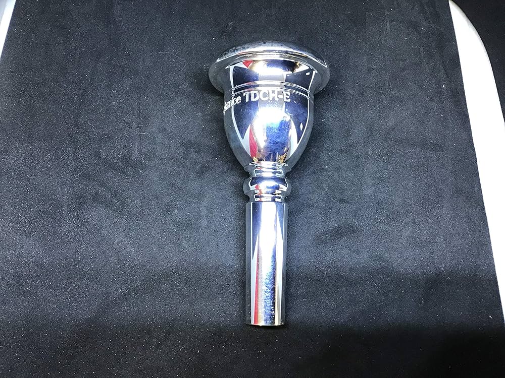 管楽器・吹奏楽器 Dillon Roylance TDCL-E Amazon.com: Dillon Music Roylance TDC Tuba Mouthpiece Light