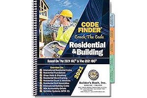 2021 IRC & IBC Code Finder