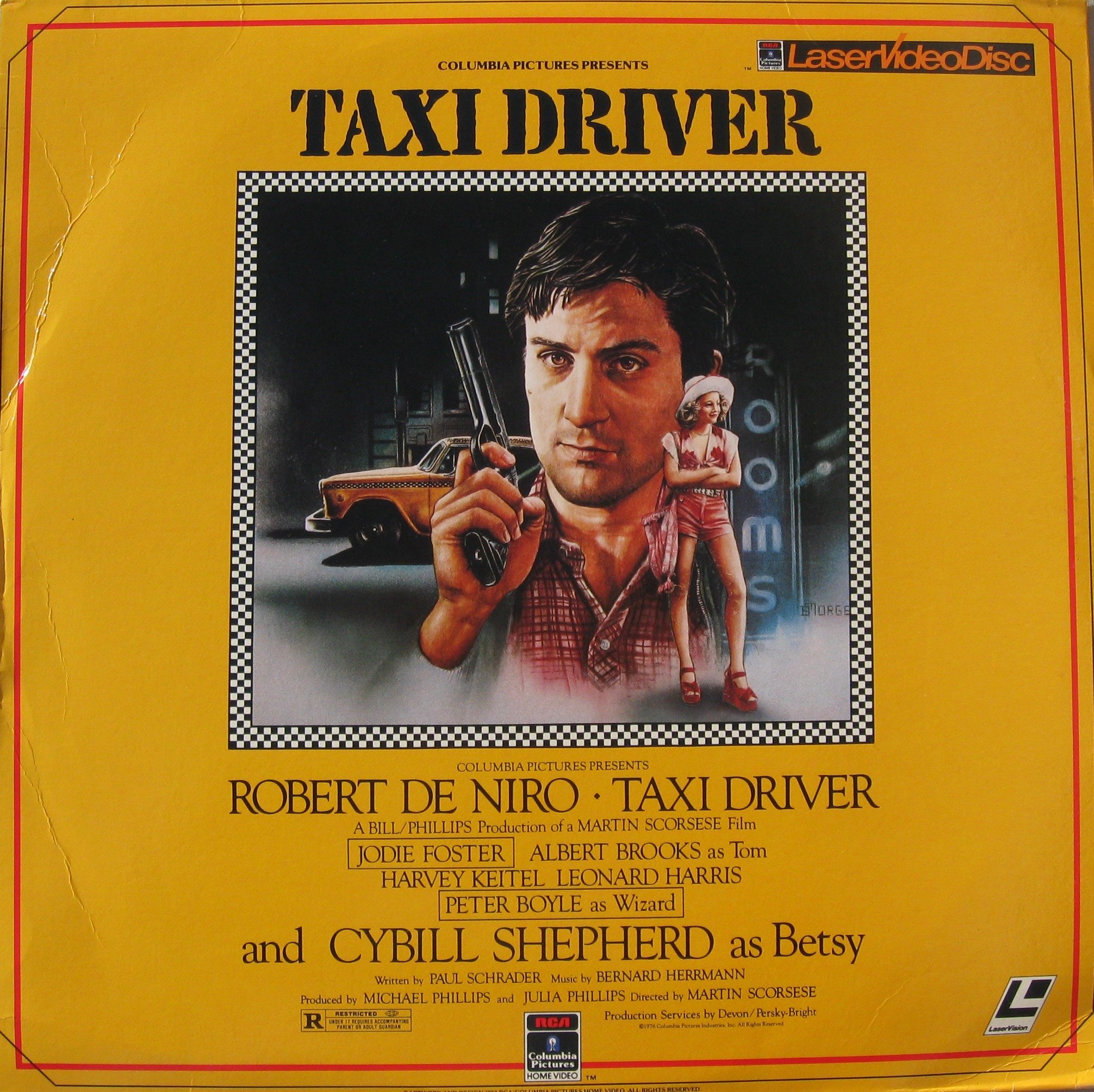Taxi Driver