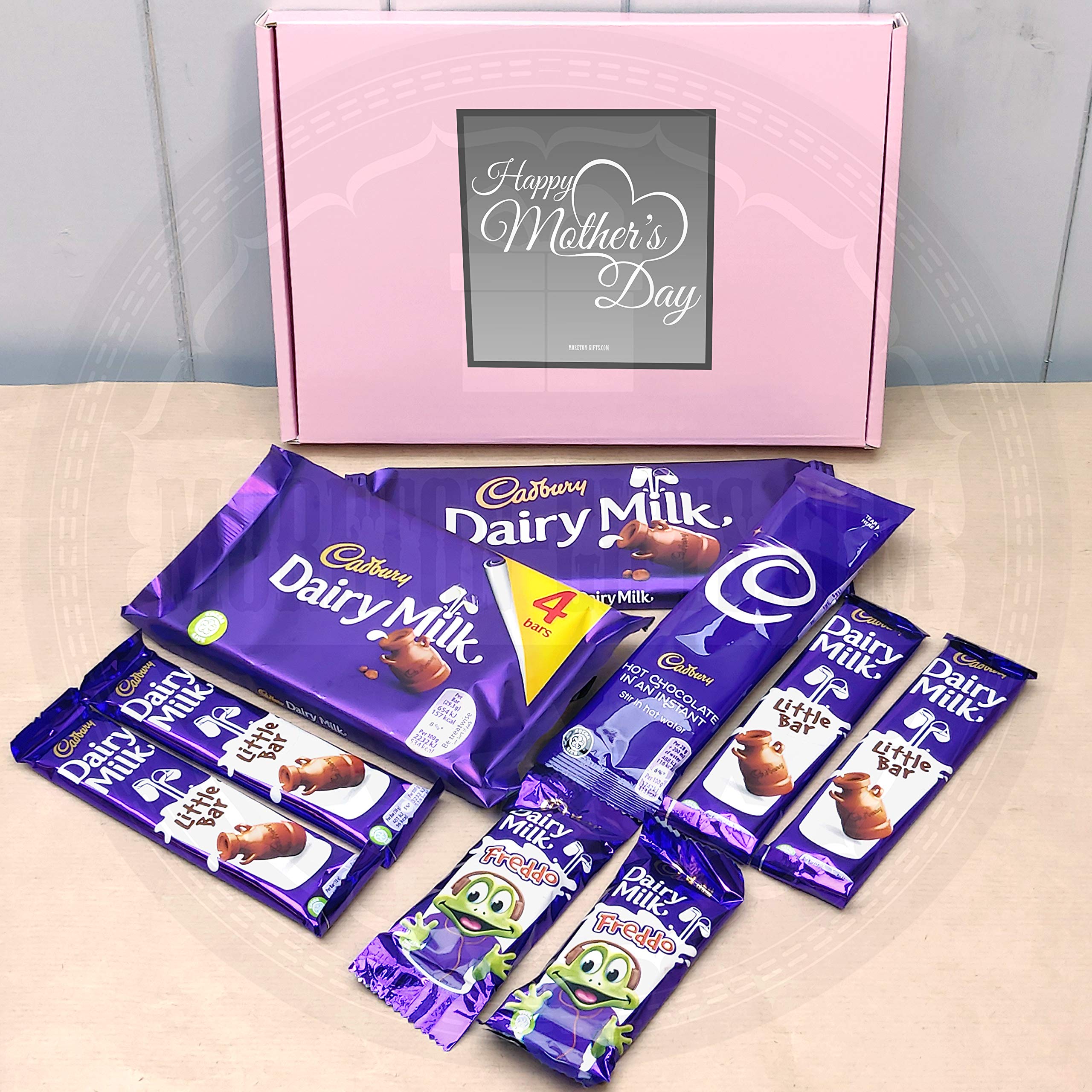 Buy Dairy Milk Chocolate Gift Box 10 Different Styles Mother's Day