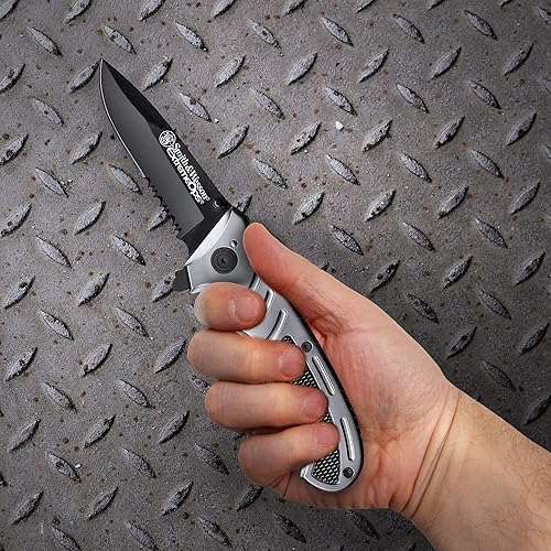 Miniatura 4 de SMITH & WESSON SWA16CP Cerradura de revestimiento de operaciones extremas