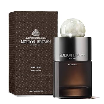 MOLTON BROWN 香水 ボトル Amazon.co.jp: 【公式】MOLTON BROWN ミルクムスク オード