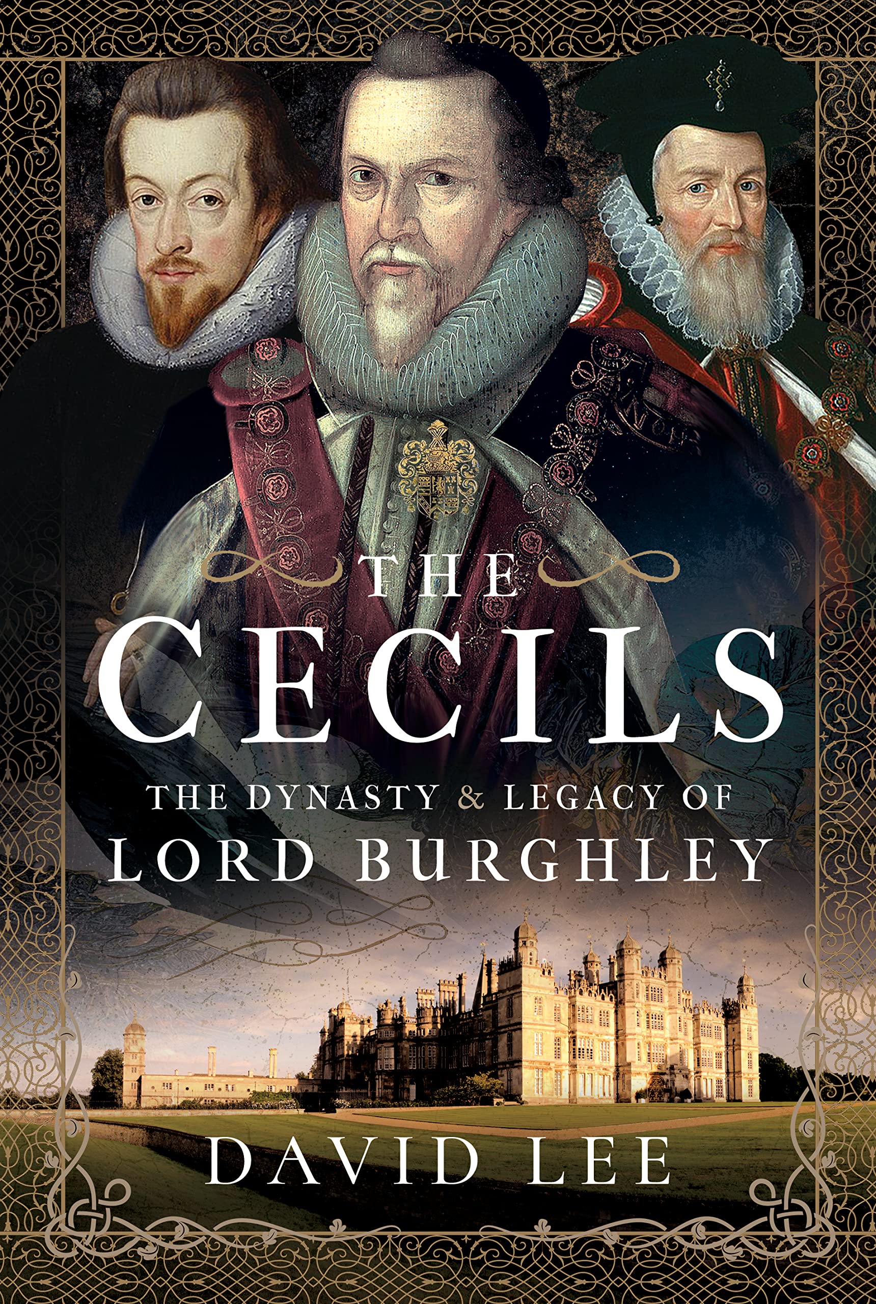 The Cecils by David Lee HARDBACK 9781399083775