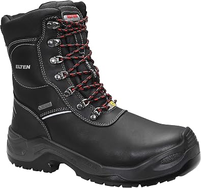 Botas de seguridad de invierno (forma C), JOSCHI GTX® ESD S3 CI :  Amazon.es: Zapatos y complementos