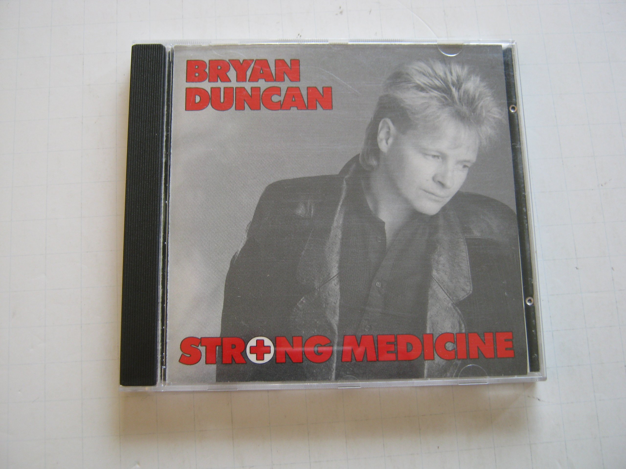 Strong Medicine [Audio CD]