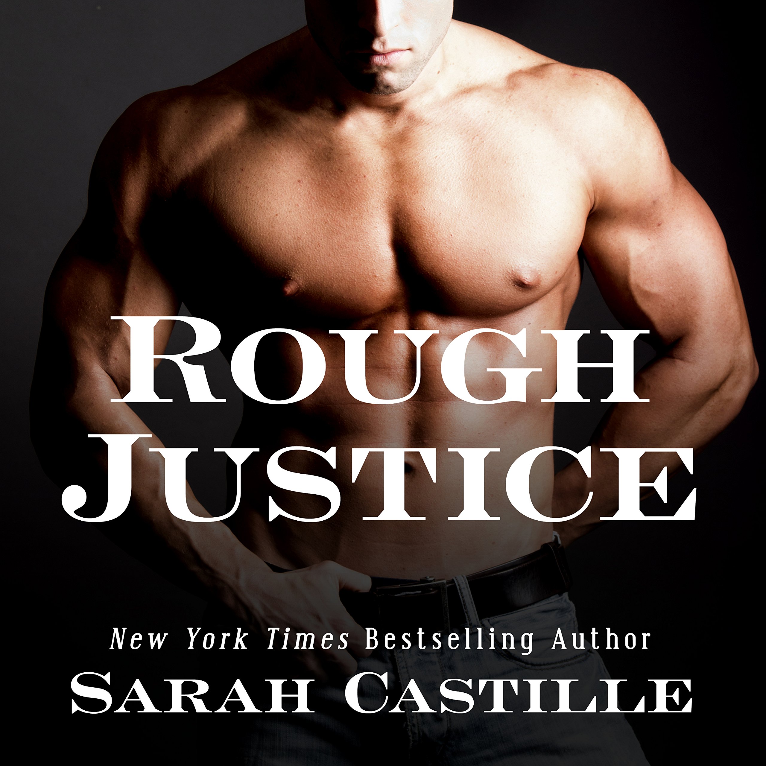 Cover art for Rough Justice