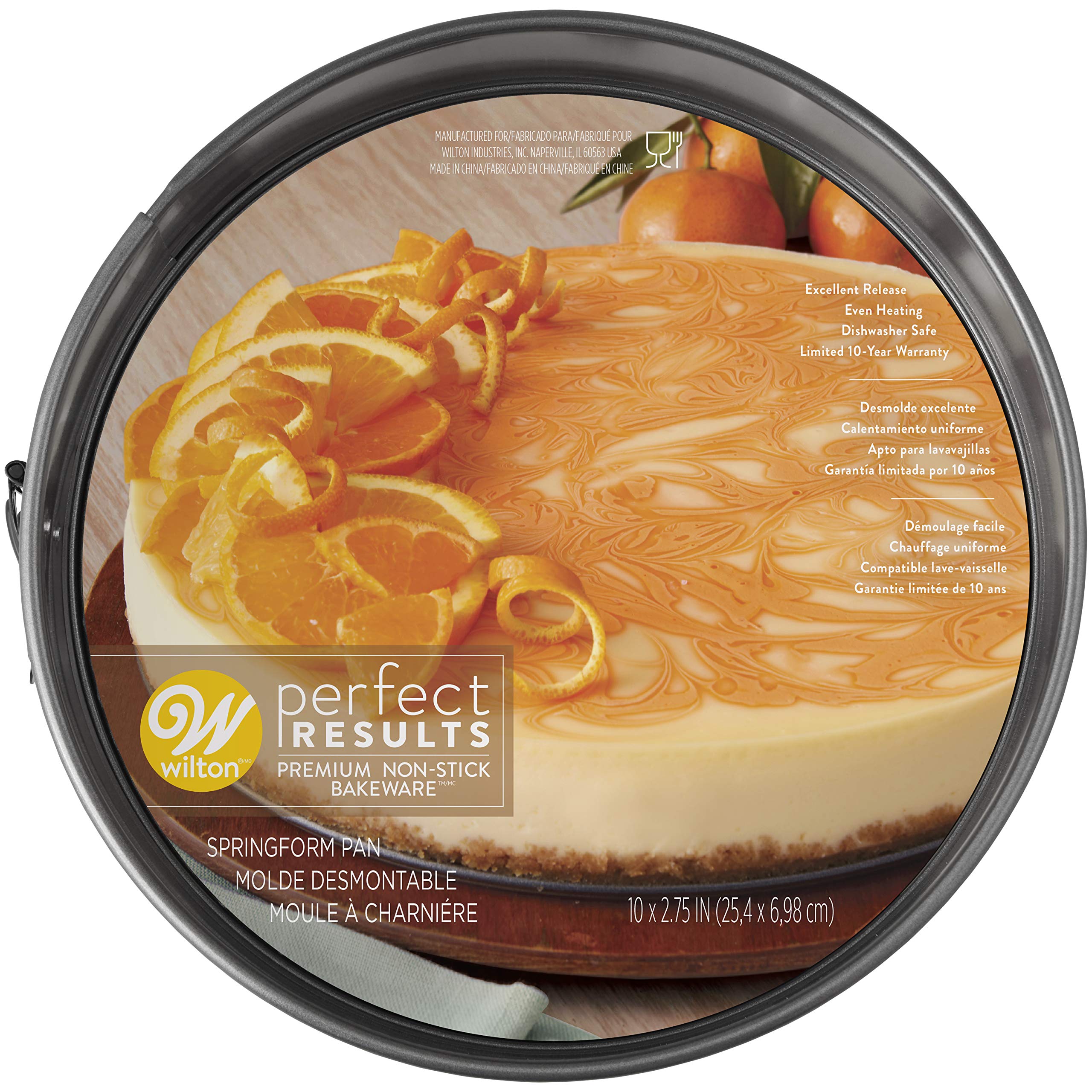 Inch Springform Wilton Mini Cheesecake Pan Mini Cheesecakes Wilton