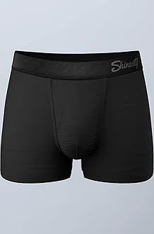 Ball Hammock® Underwear | Mens Trunk Underwear with Pouch and Fly